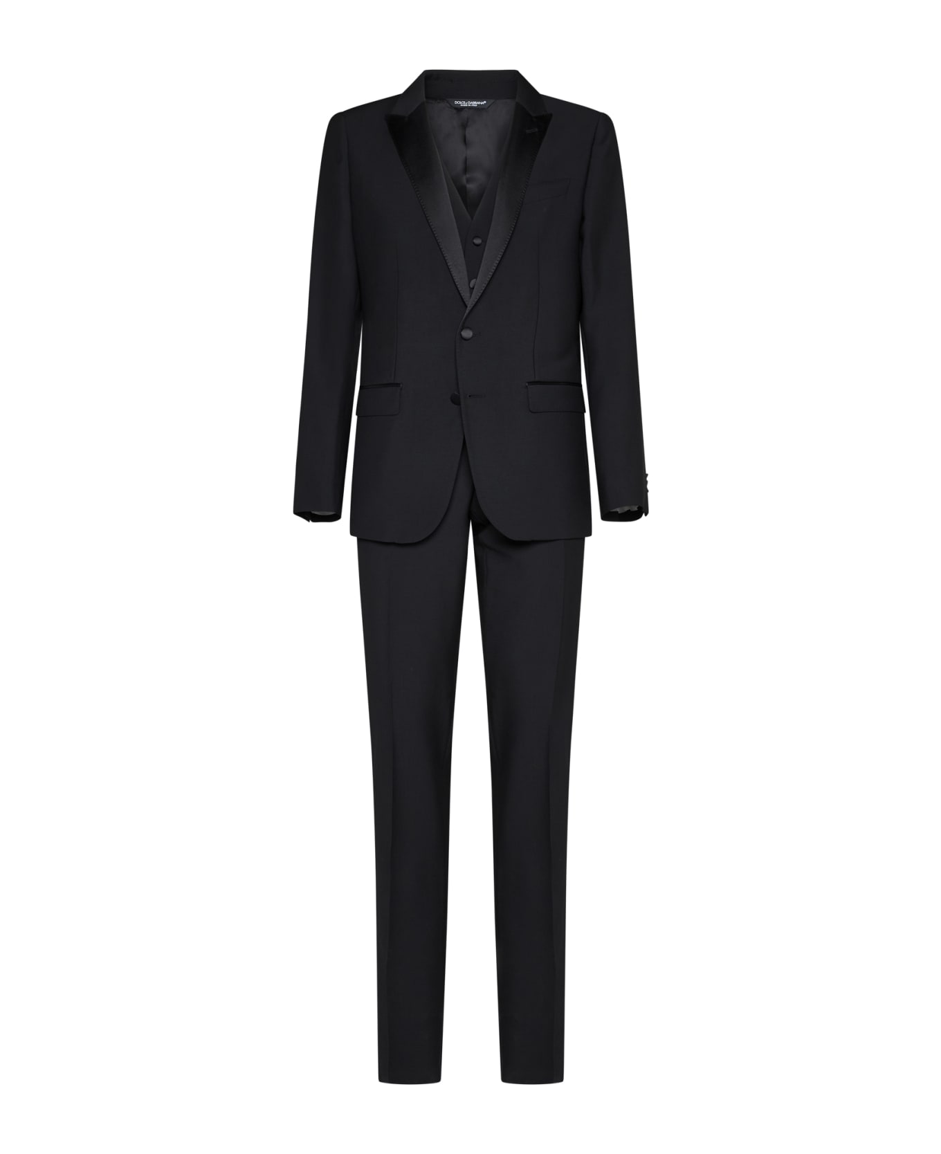 Dolce & Gabbana Suit - Nero