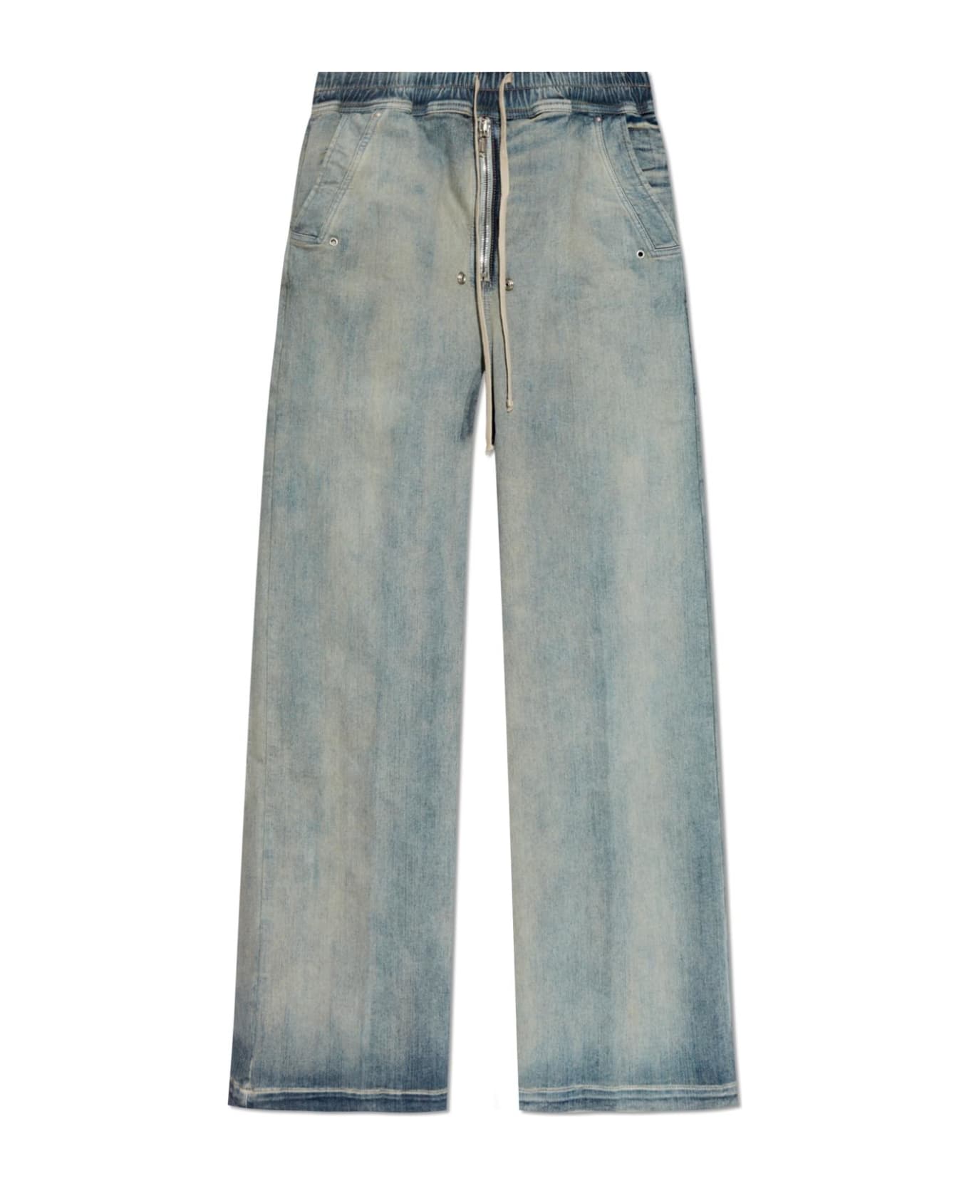 DRKSHDW Rick Owens Drkshdw Jeans Geth Belas - Clear Blue