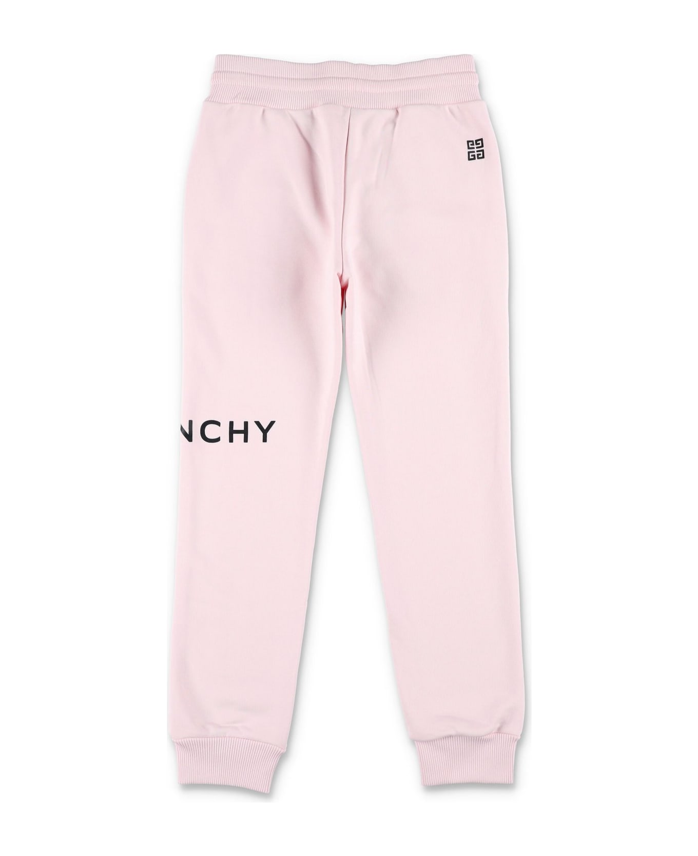 Givenchy Tapered Leg Drawstring Track Pants - Rosa