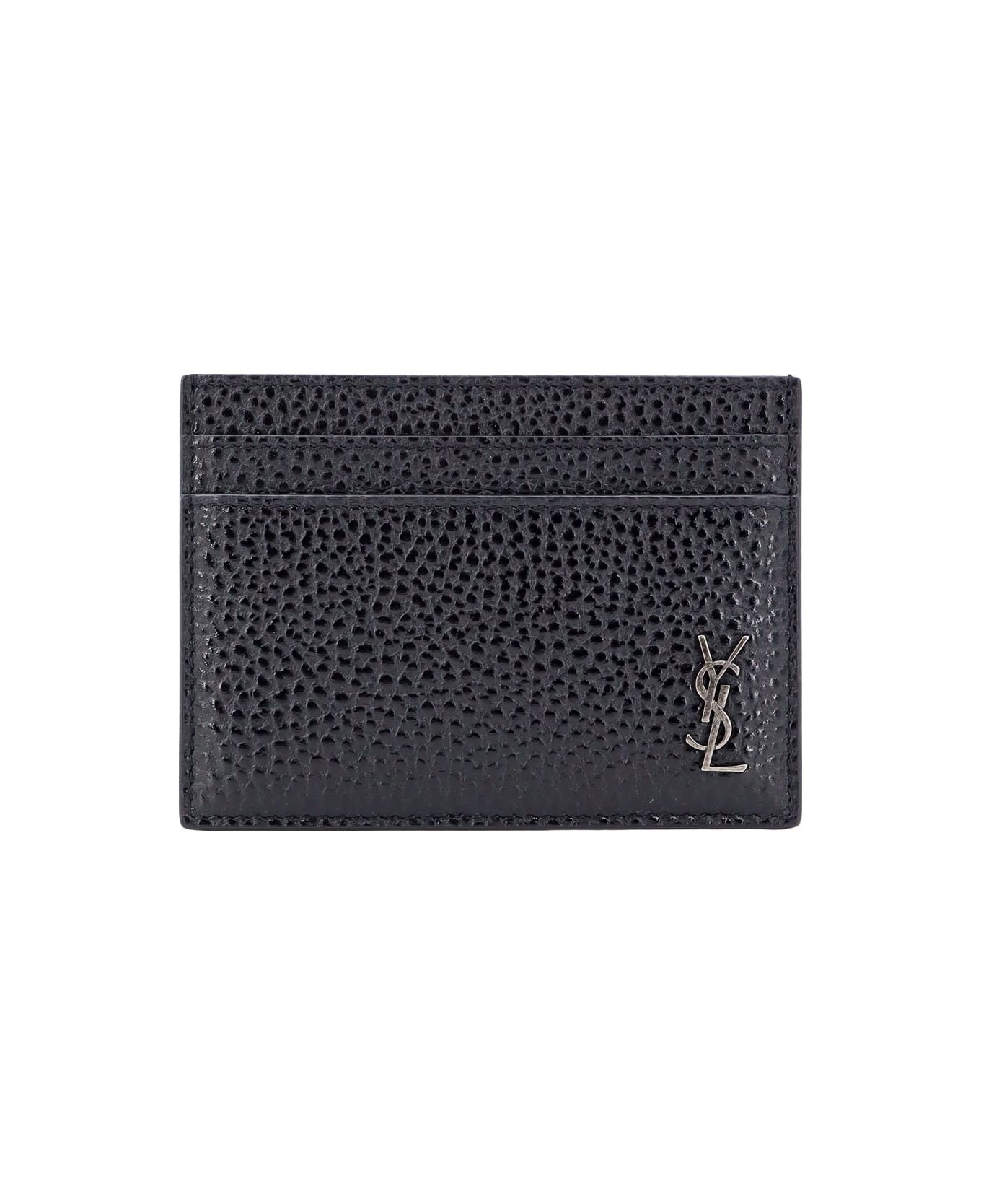 Saint Laurent Card Holder - Black