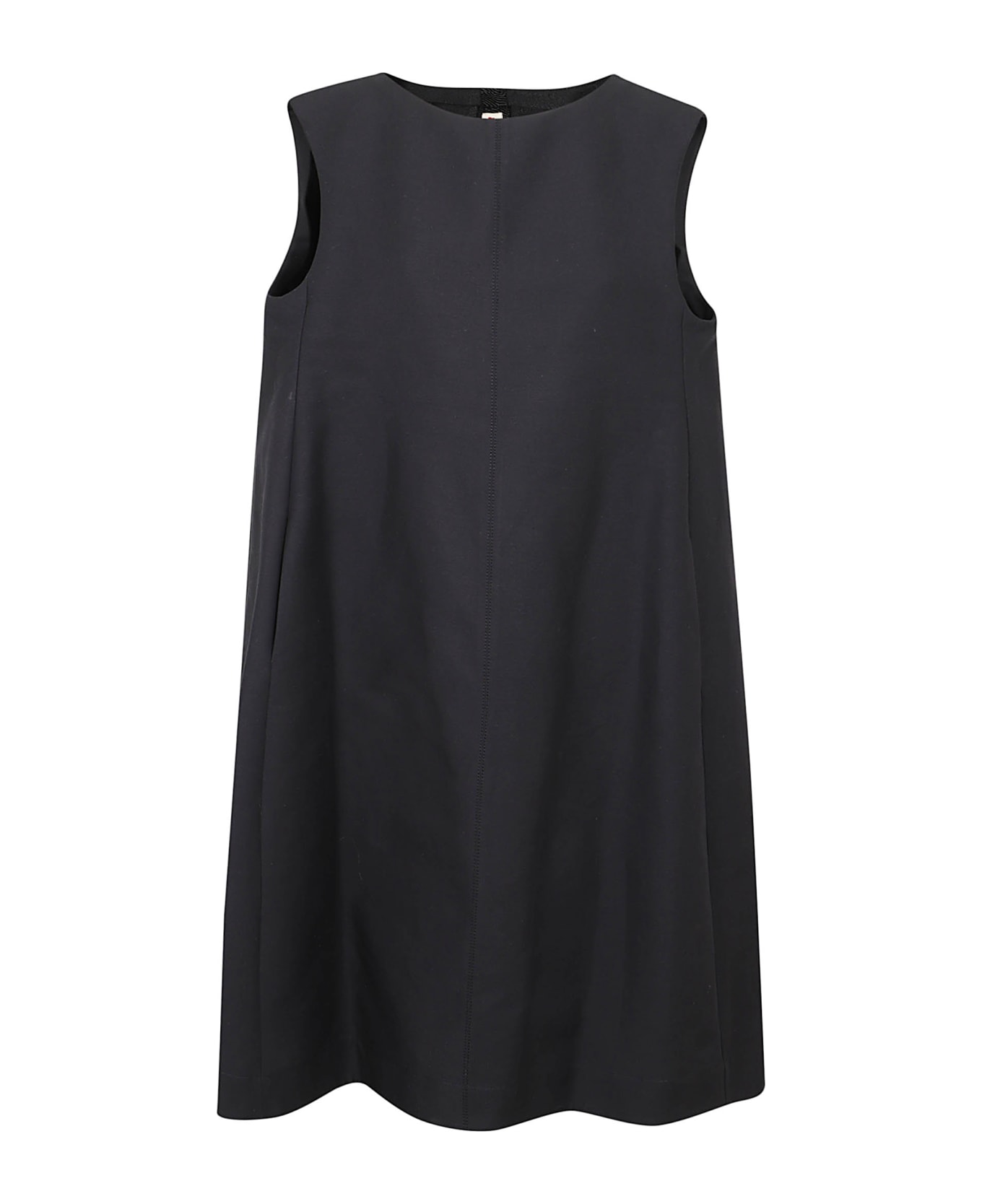 Marni Dress - Black ワンピース＆ドレス