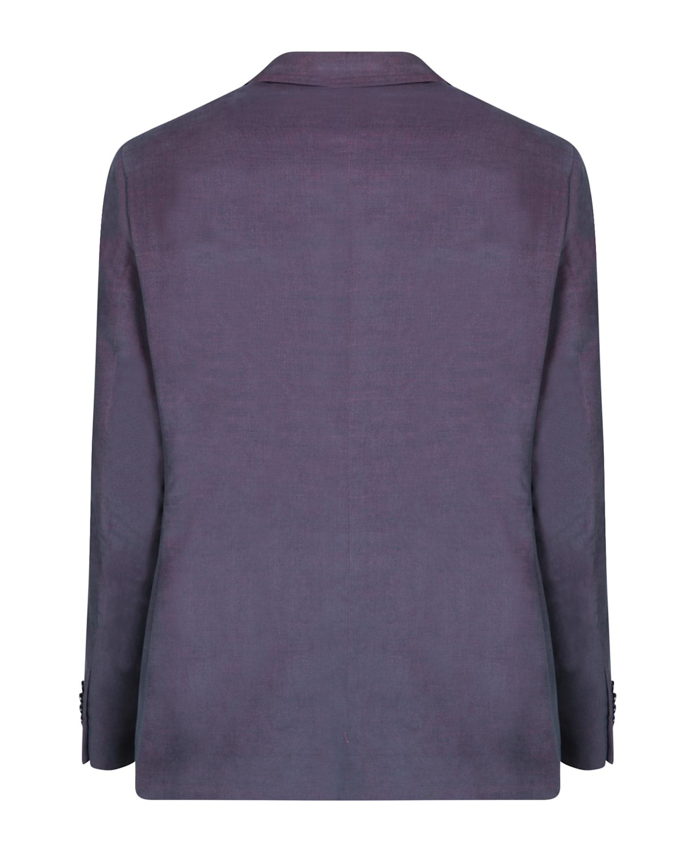 Etro Velvet Blazer - BLU
