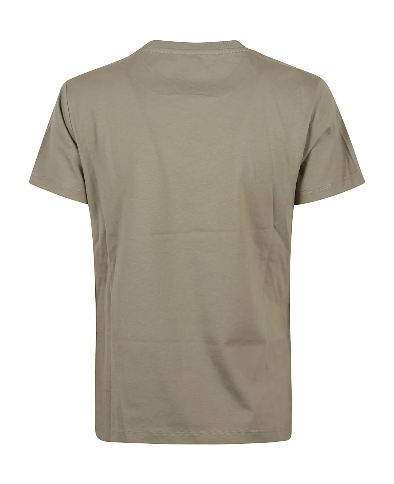 Pinko Quentin T-shirt - Verde Vertiver Tシャツ
