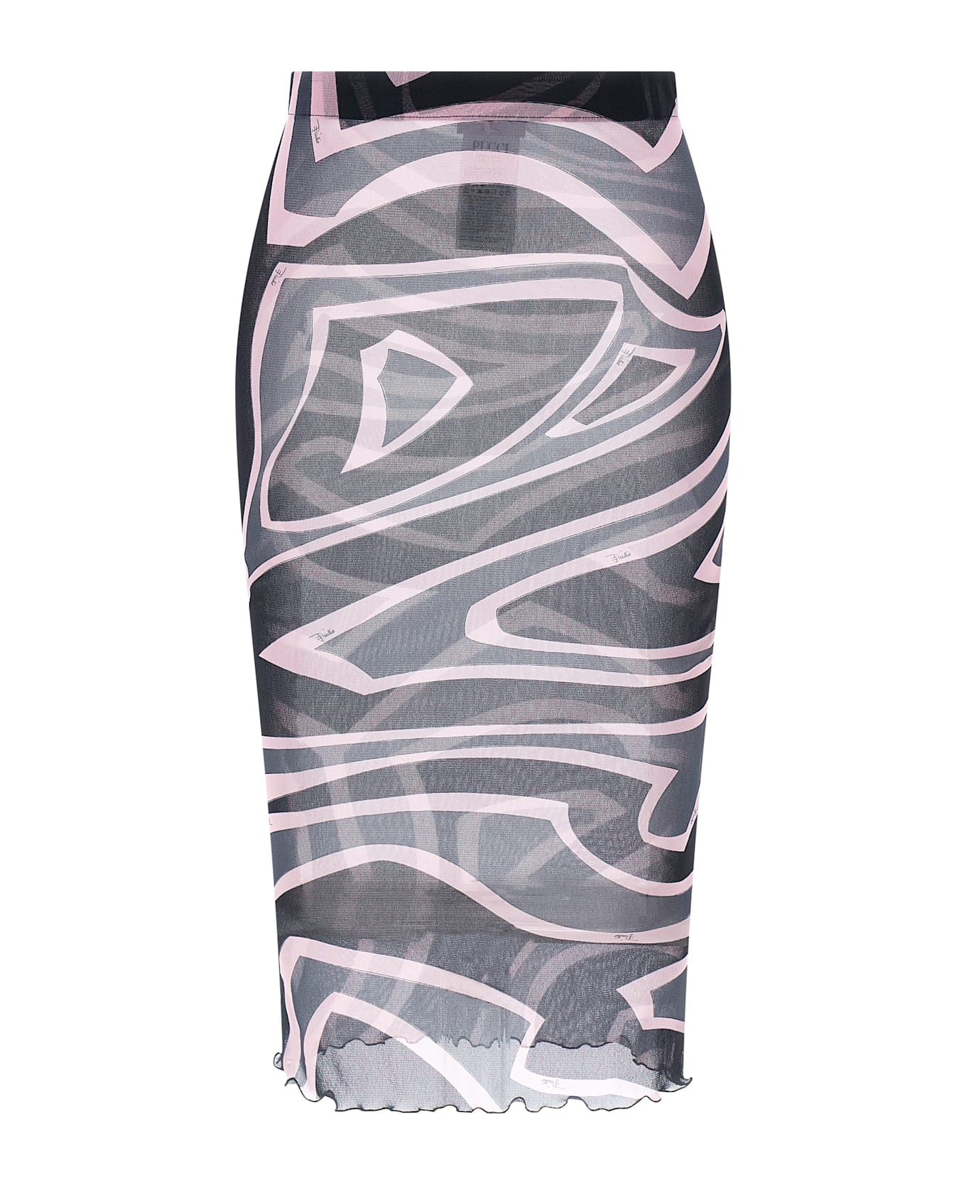 Pucci 
iride
 Skirt - Multicolor