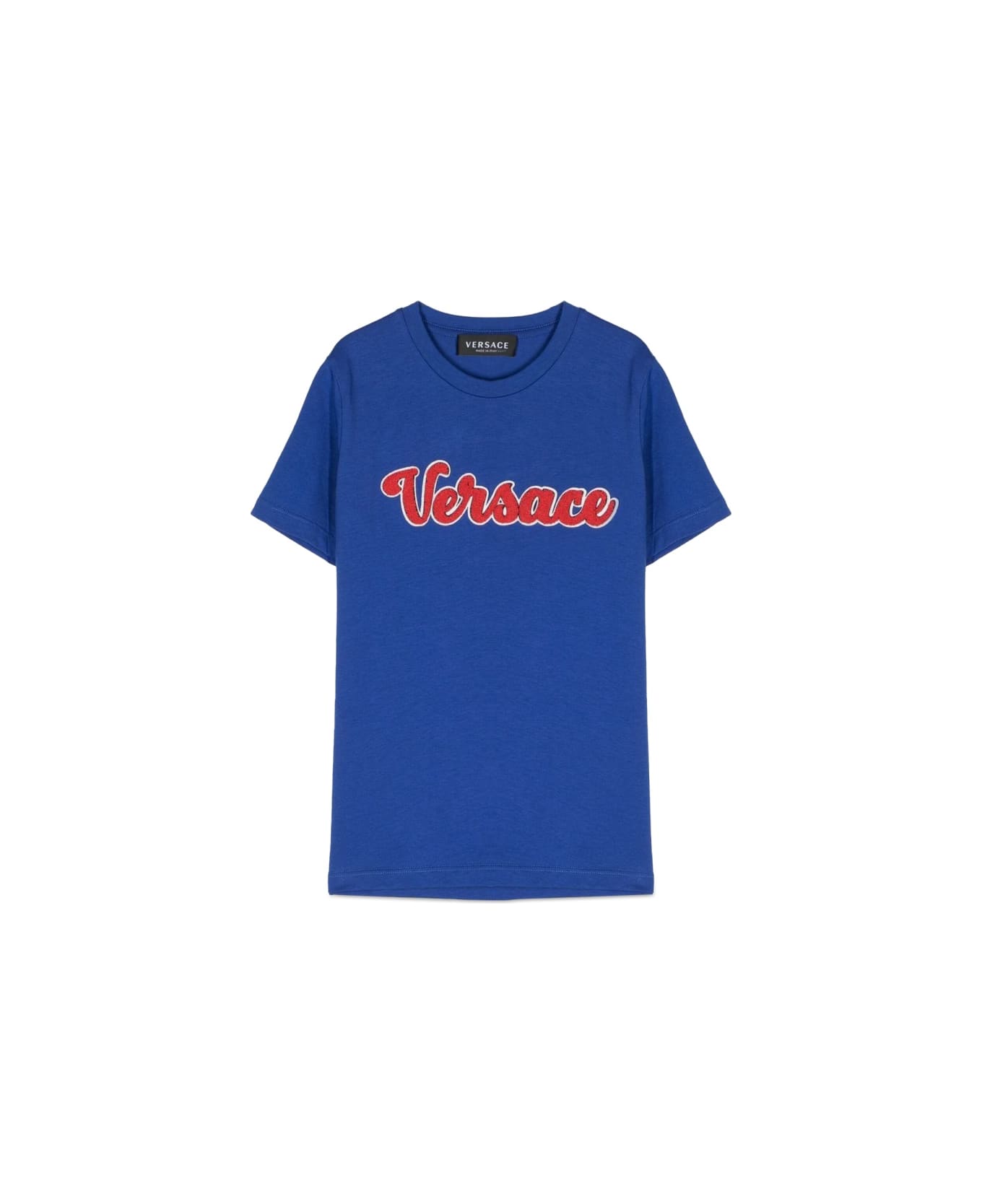 Versace Mc T-shirt - BLUE