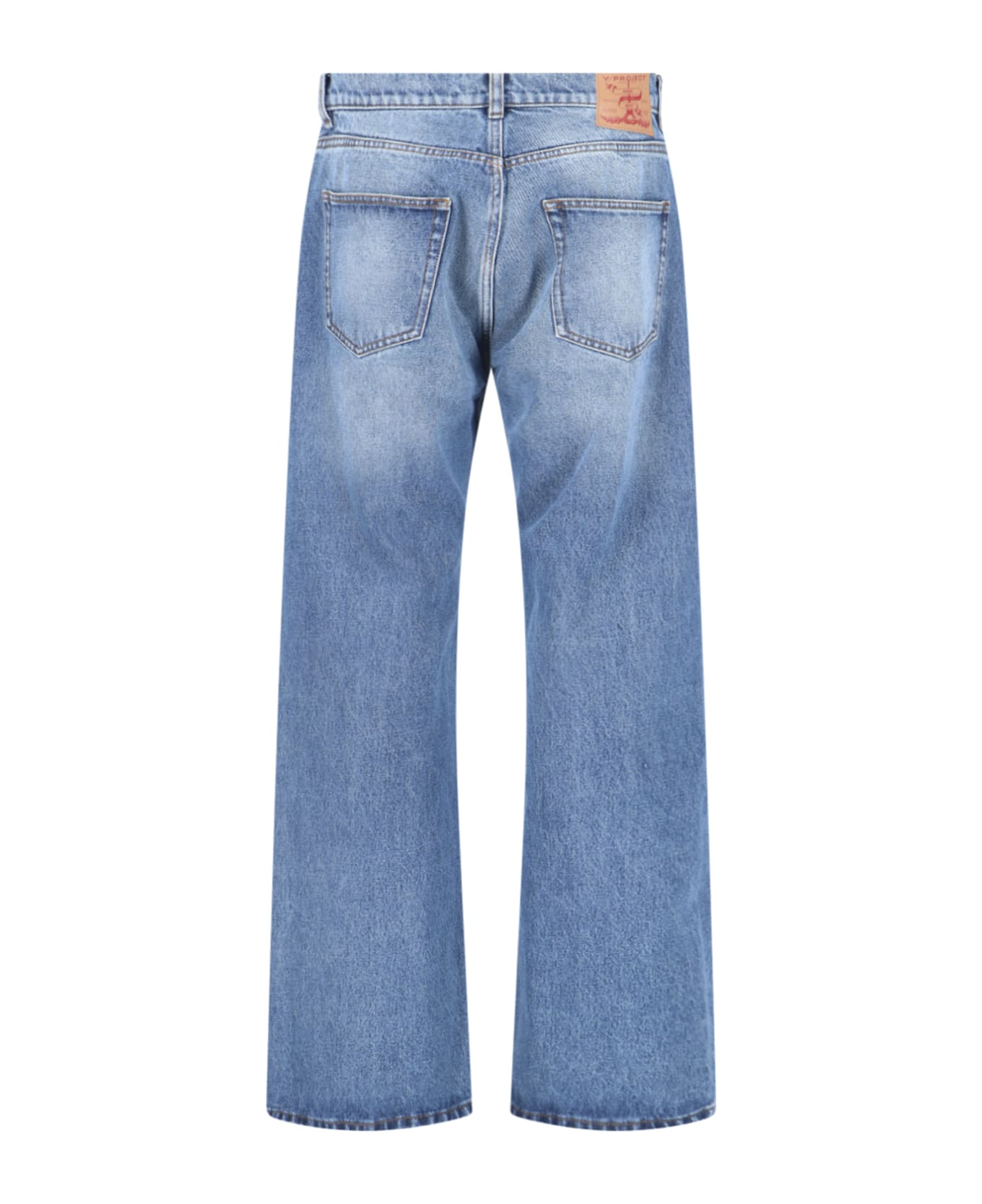Y/Project "evergreen" Jeans - Blue