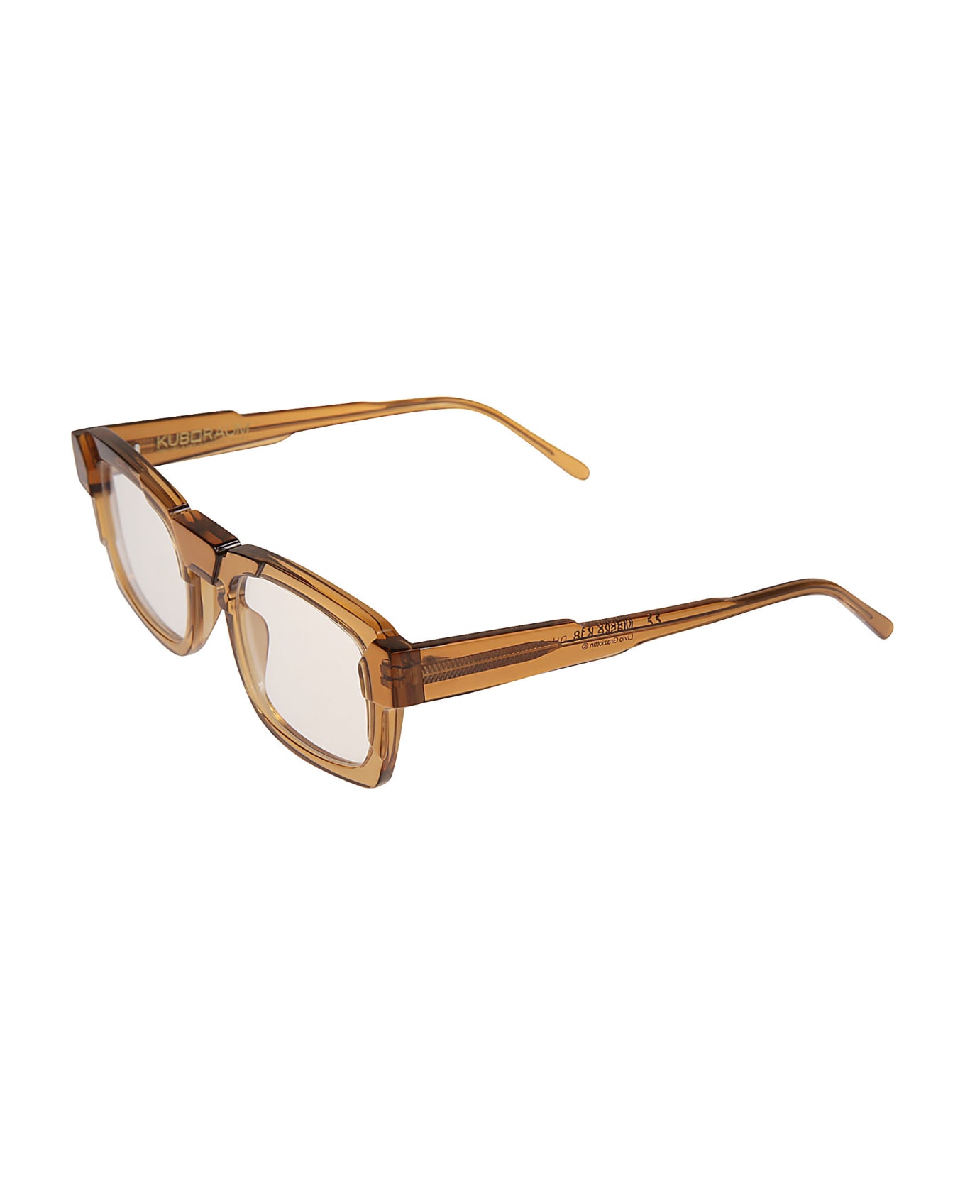 Kuboraum K18 Sunglasses - Brown サングラス