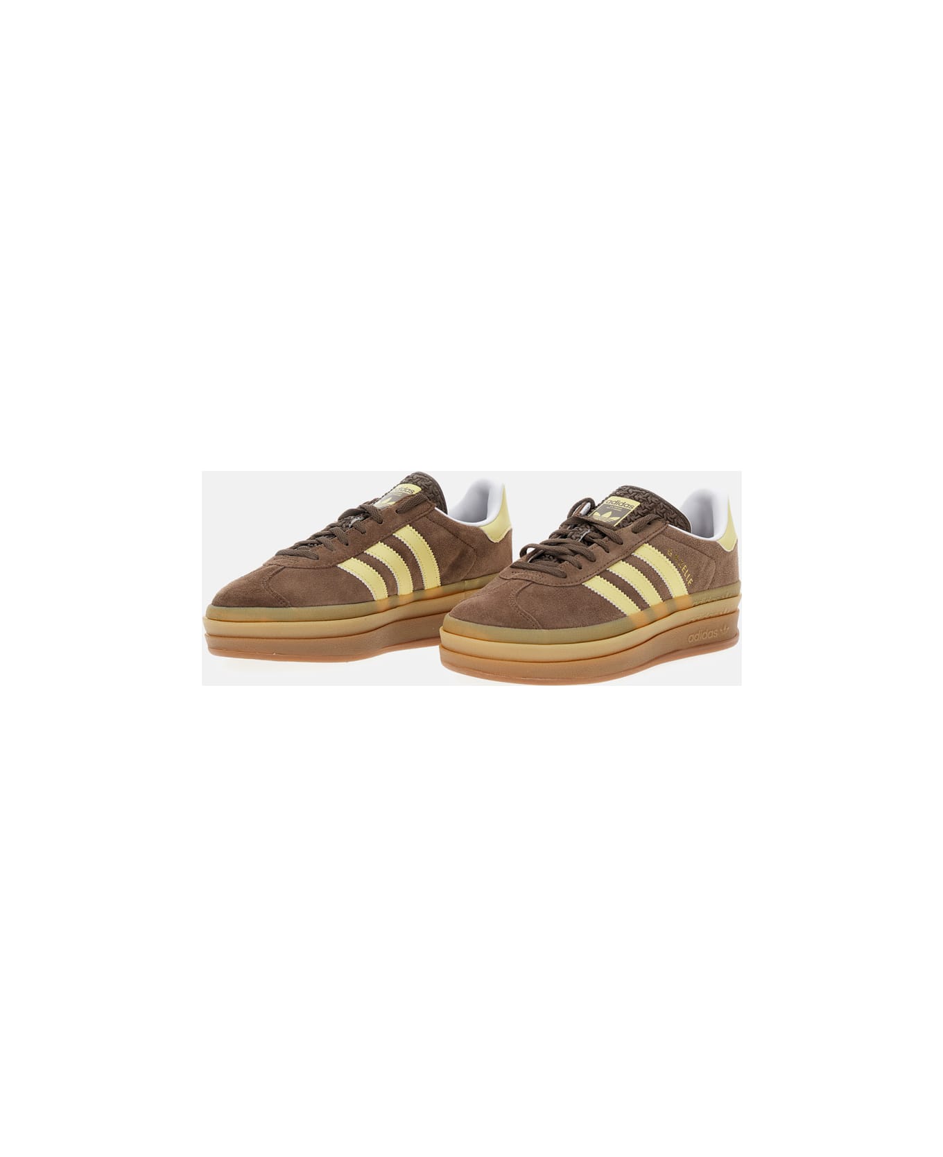 Adidas Originals Gazelle Bold - Brown