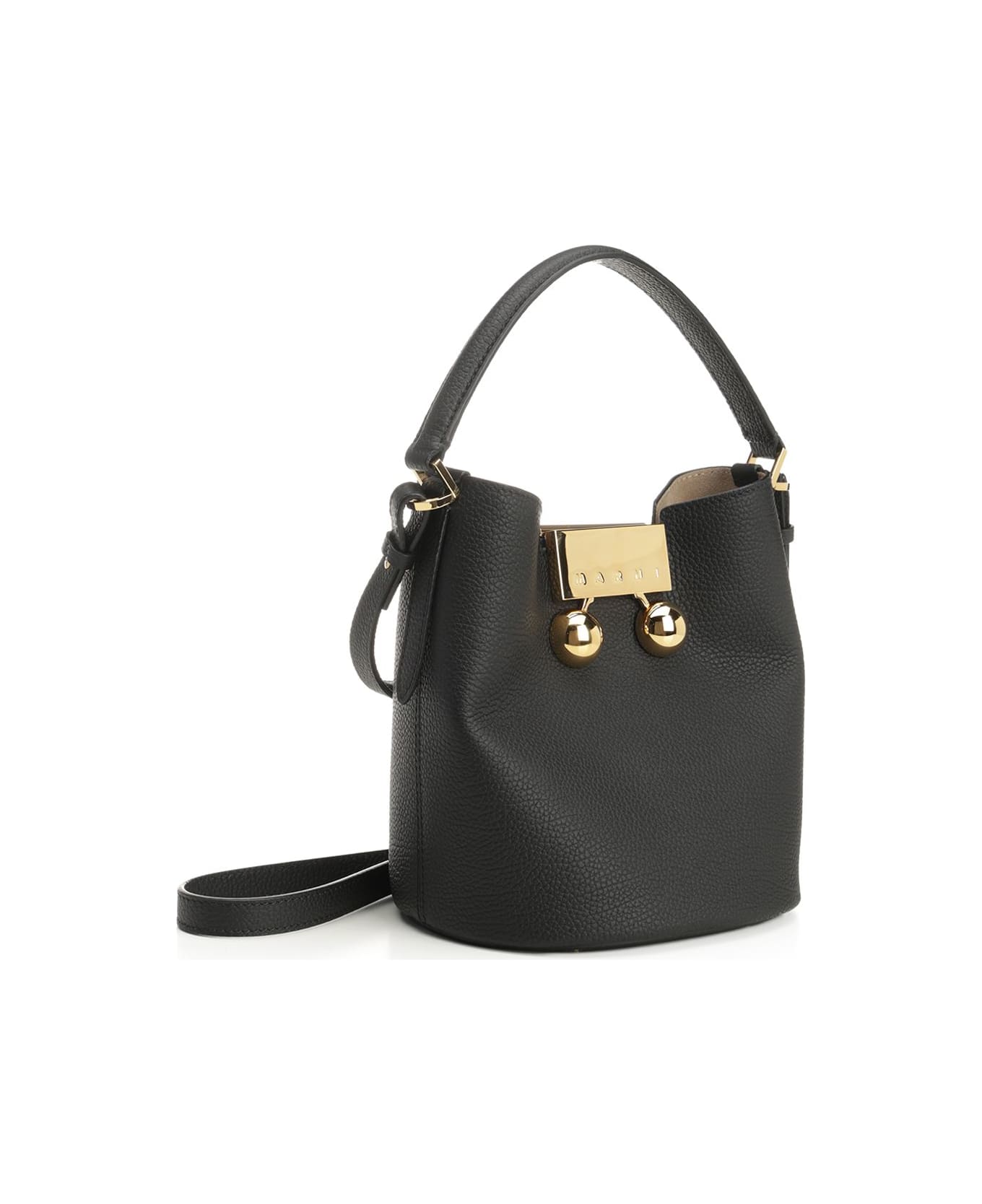 Marni 'trunkaroo' Bag - Black