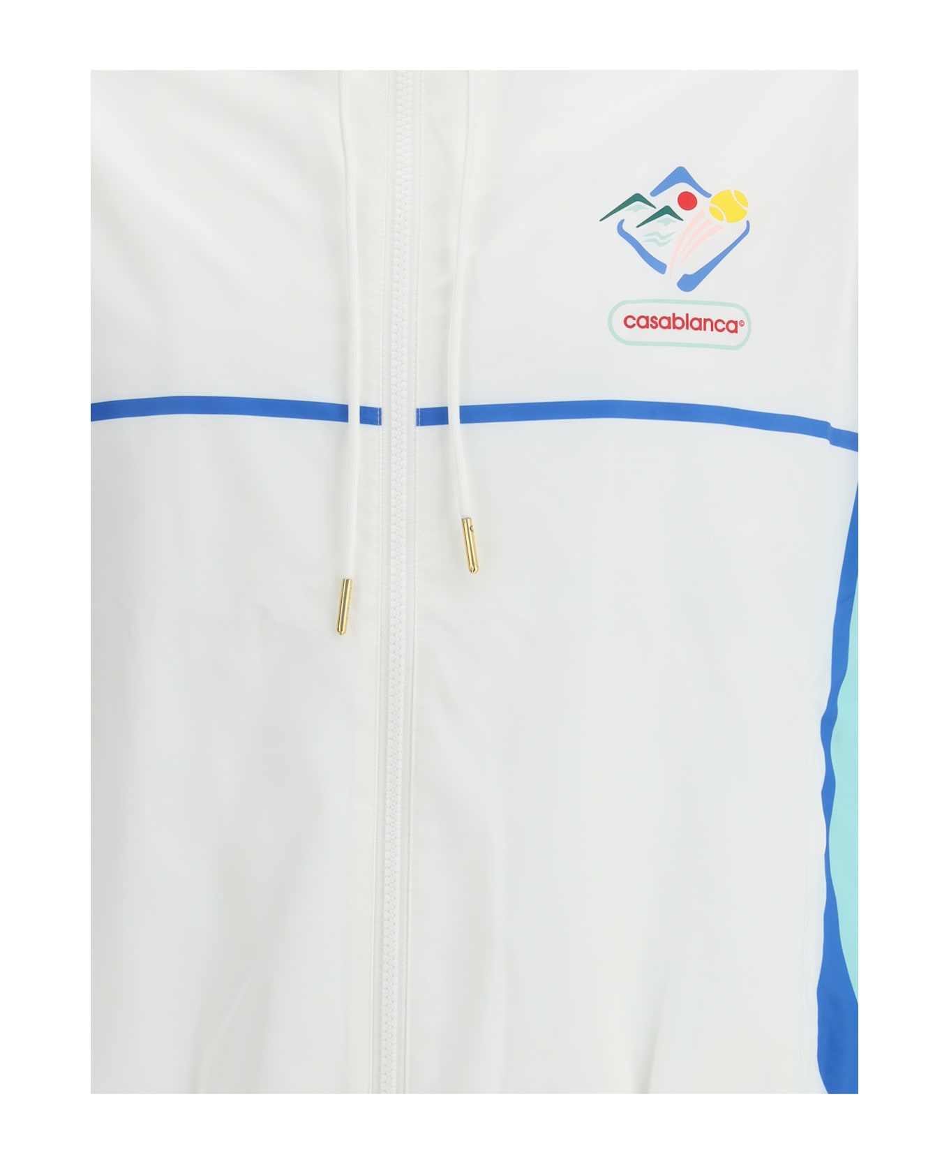 Casablanca Windbreaker Jacket