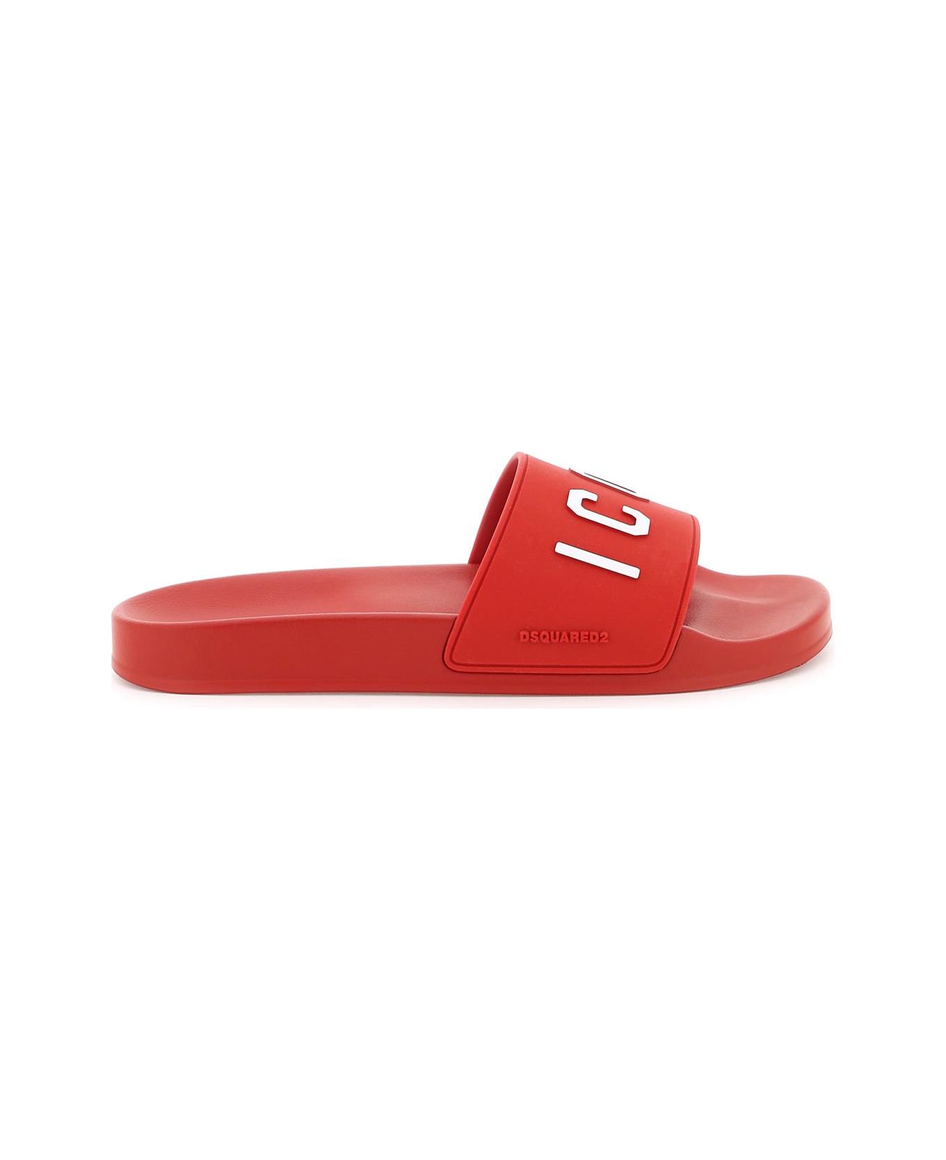 Dsquared2 Icon Sandals - 4065 その他各種シューズ