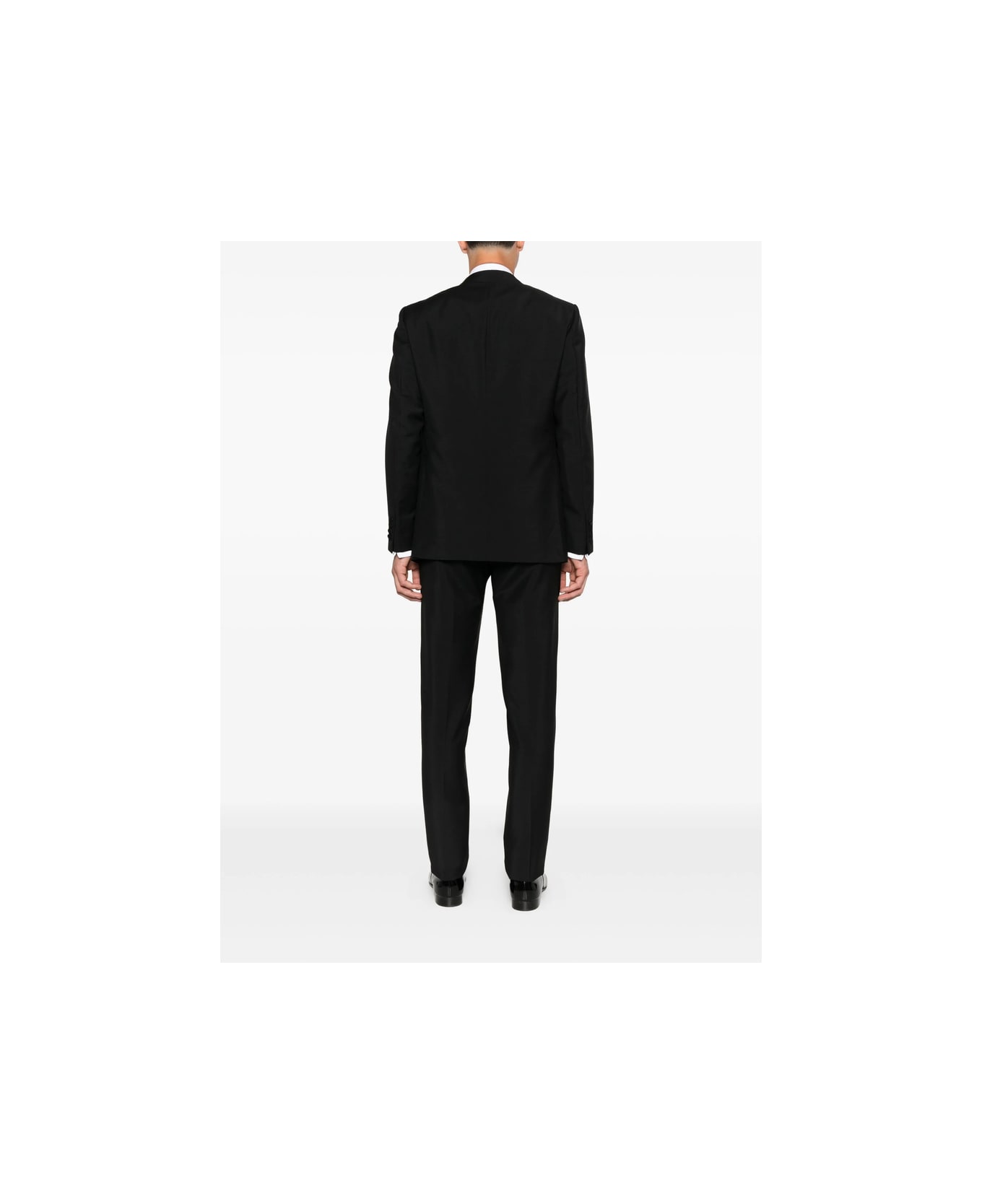 Caruso Suit - BLACK