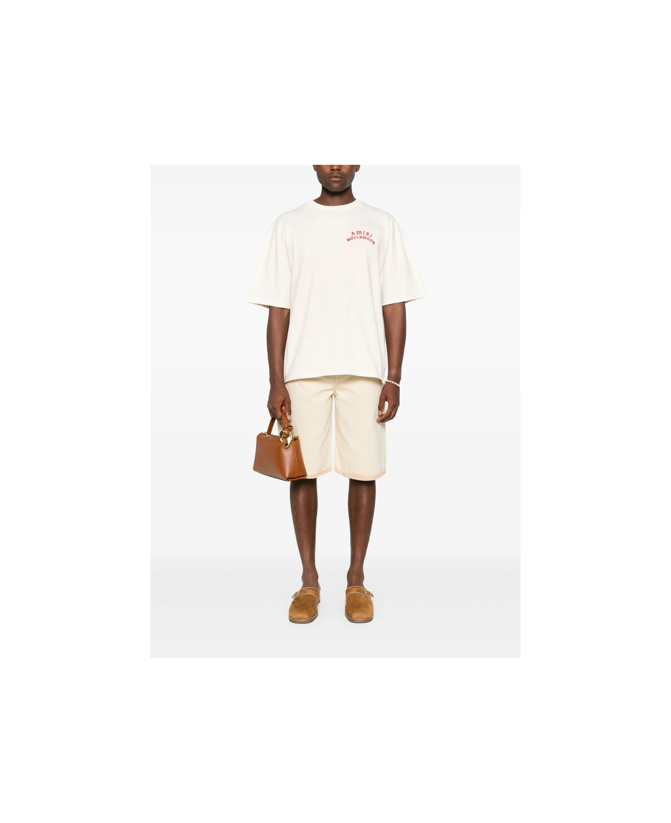 7 For All Mankind Short - NEUTRALS