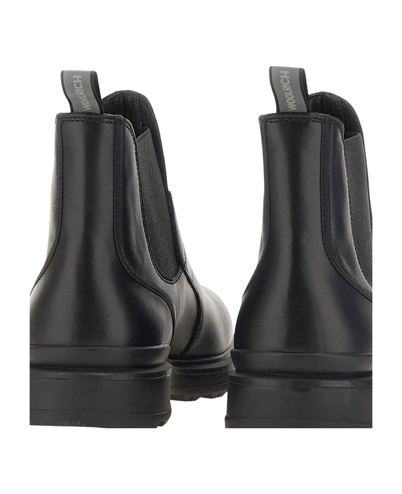 Woolrich Stone Grove Boot - Black