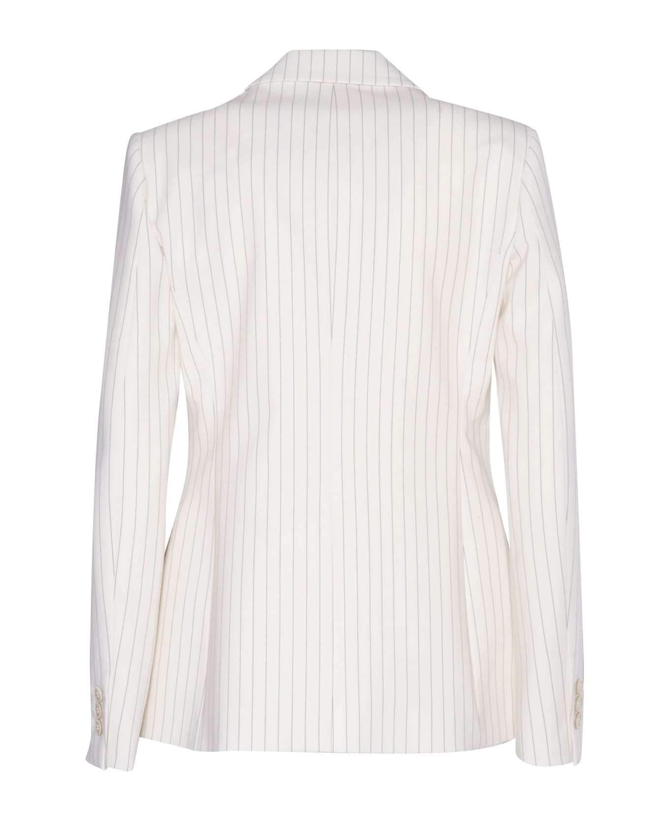 Parosh Jacket - WHITE