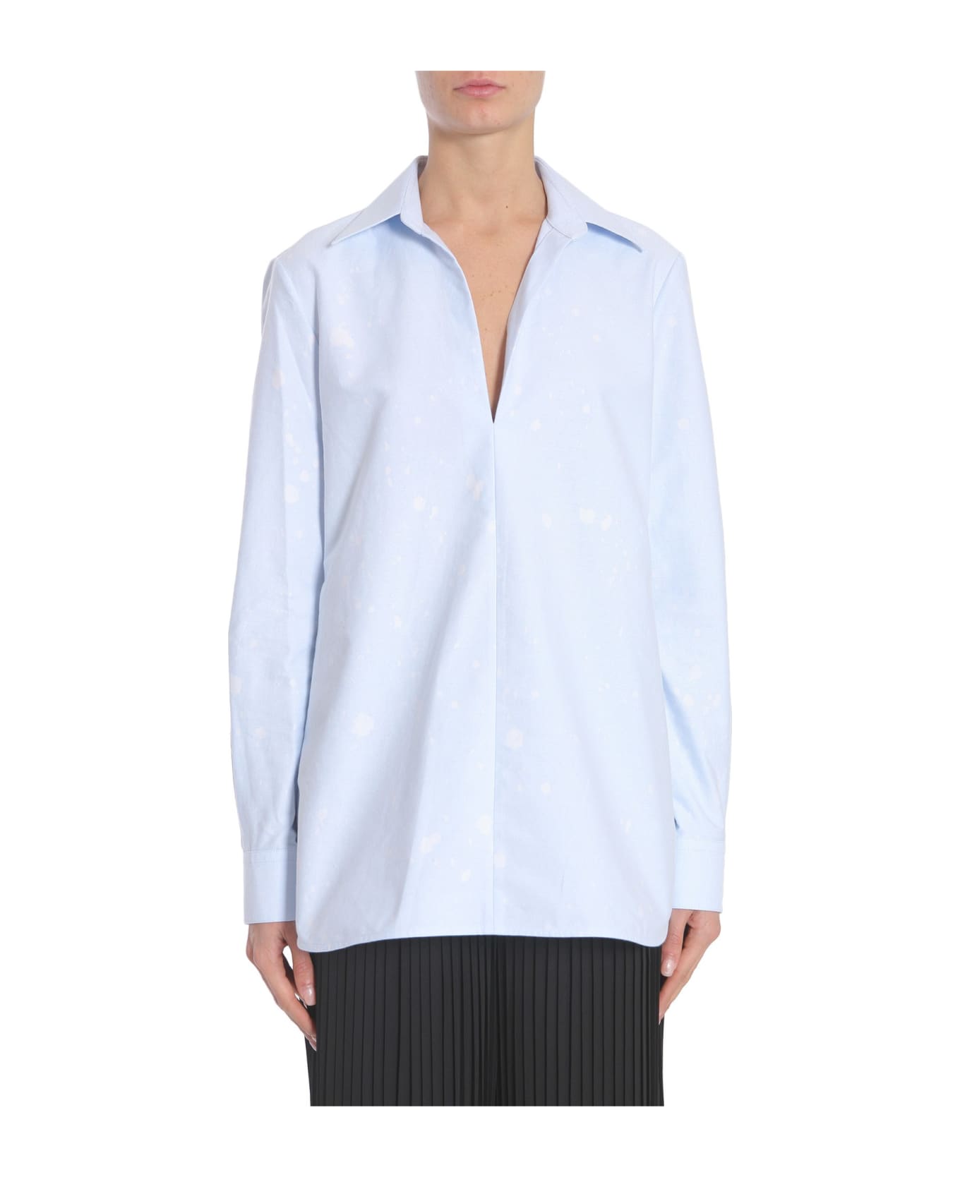 Alexander Wang A-line Tunic - CELESTE