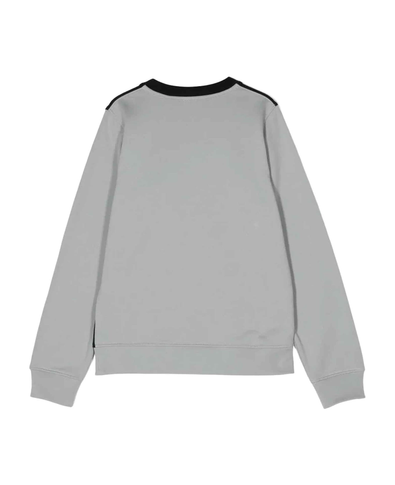 Burberry Black Sweatshirt Boy - Nero ニットウェア＆スウェットシャツ