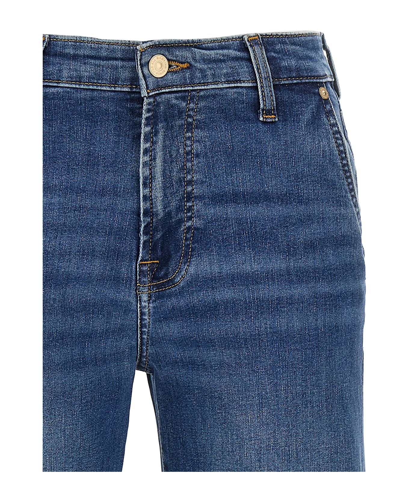7 For All Mankind 'modern Dojo' Jeans - Blue