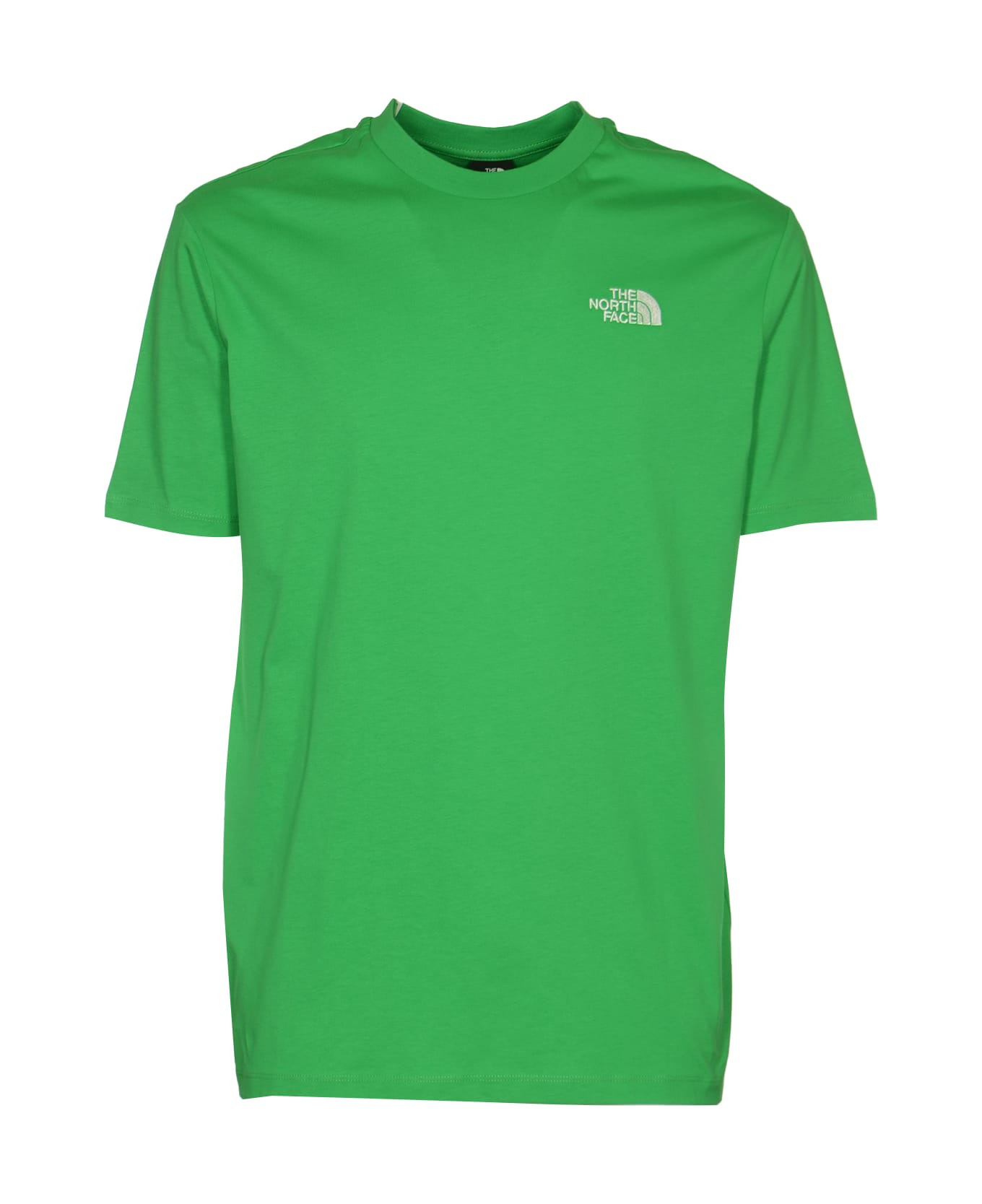 The North Face Essential Oversize T-shirt - Optic Emerald Tシャツ