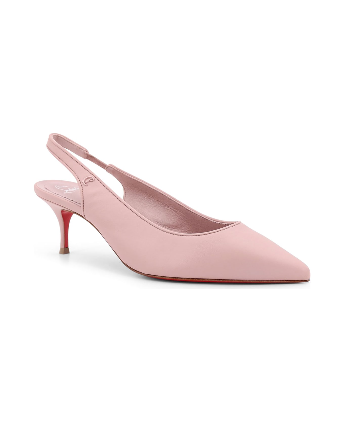 Christian Louboutin 'sporty Kate' Slingback - Pink