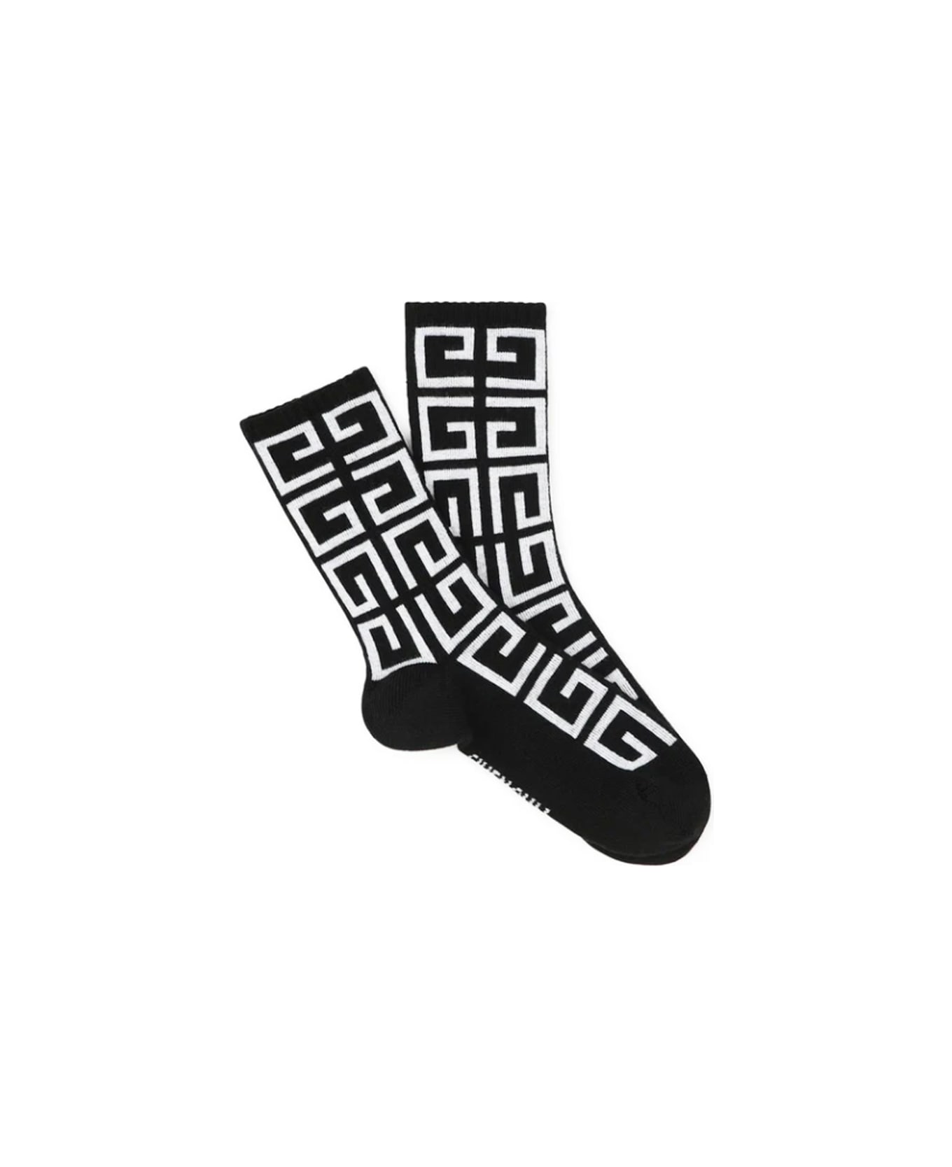 Givenchy Socks - Back