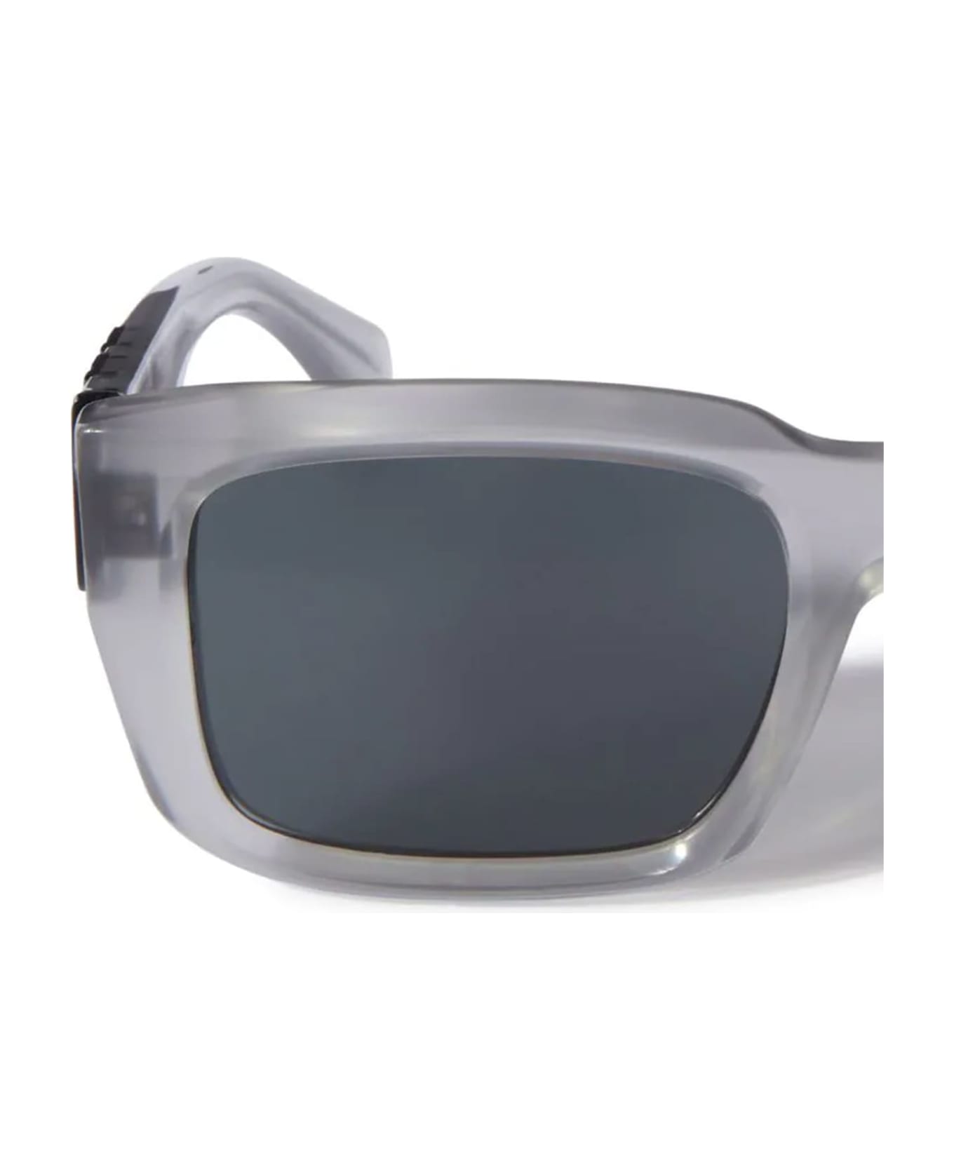 Off-White Hays Sunglasses - grey