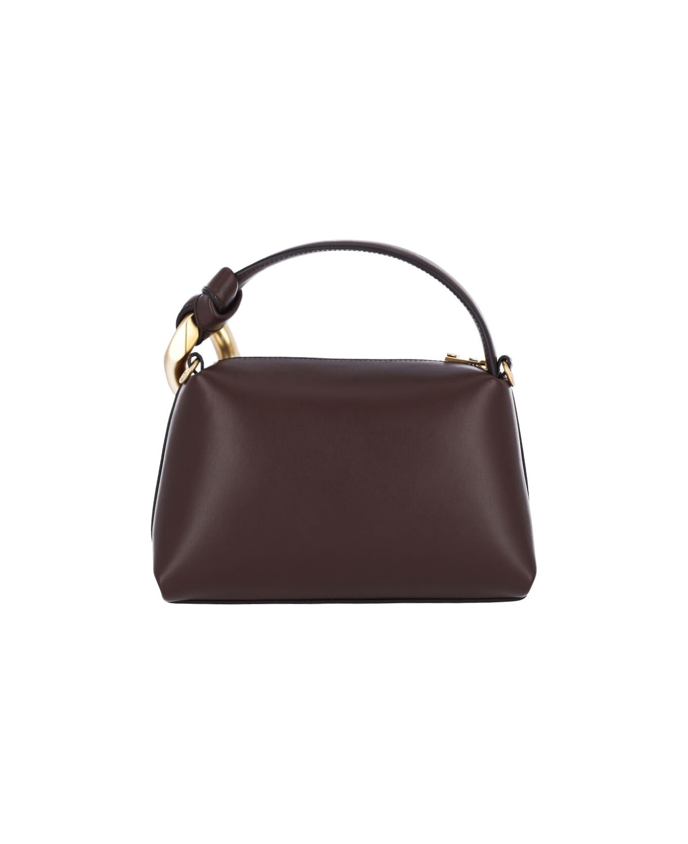 J.W. Anderson 
corner
 Small Shoulder Bag - Brown