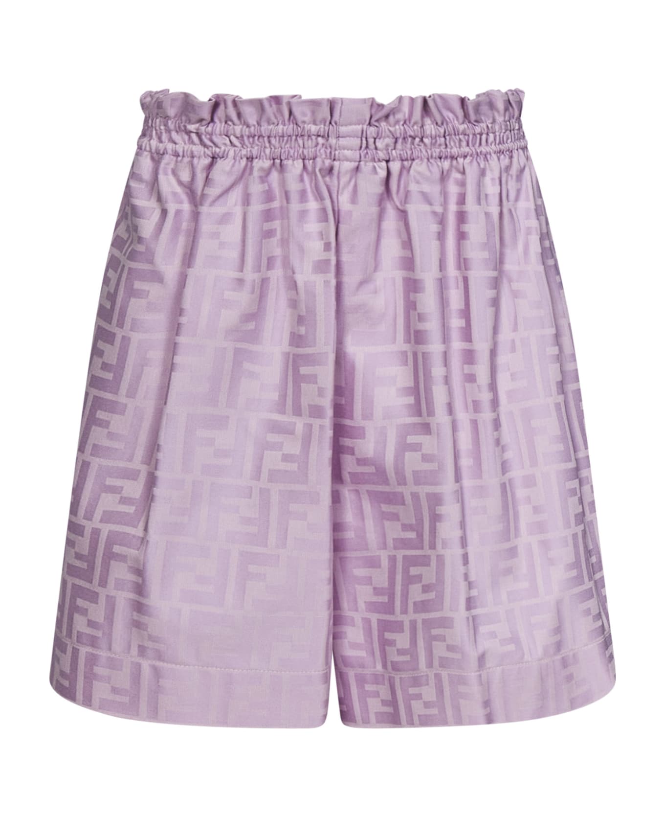 Fendi Shorts - Lilac