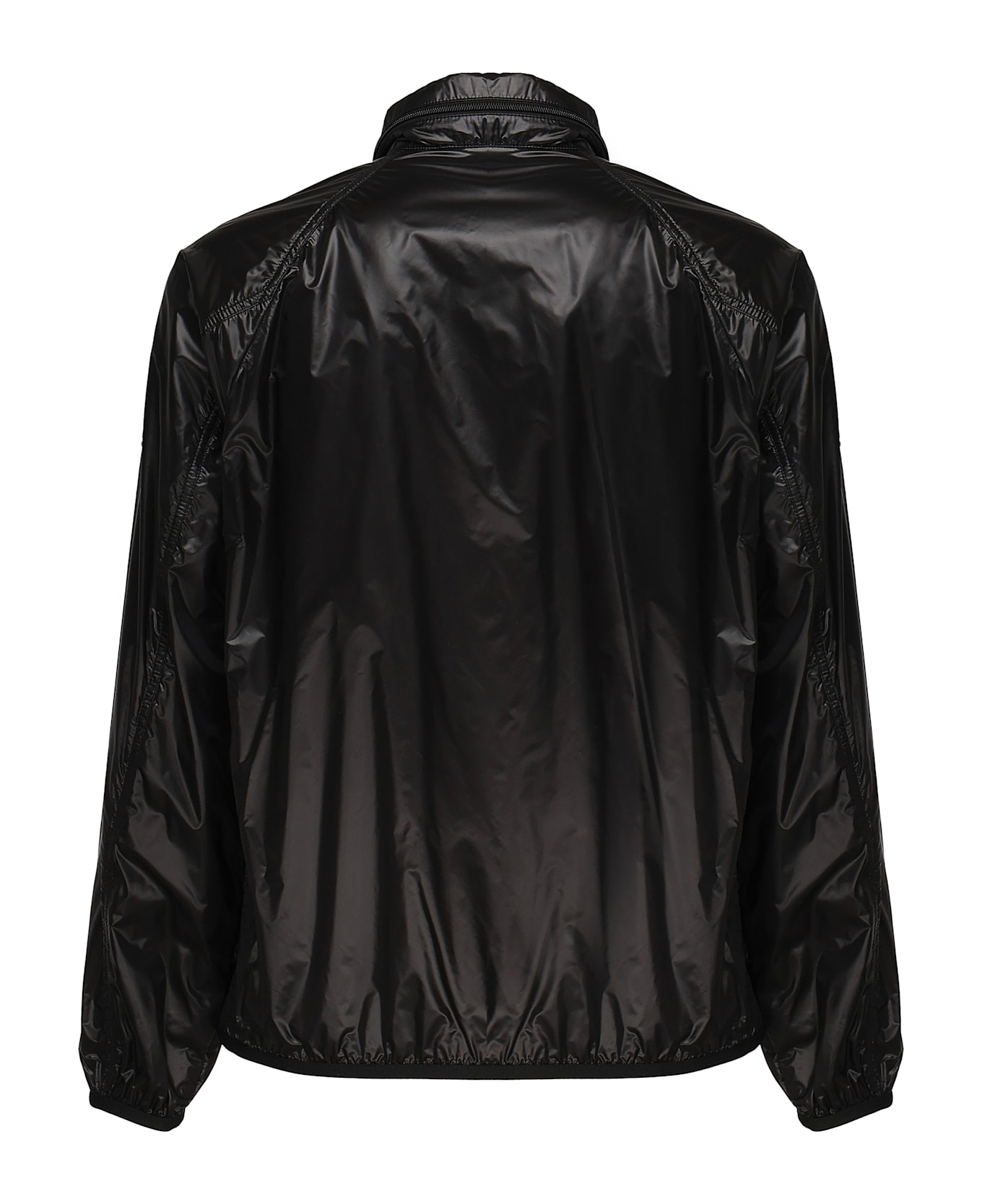Moncler Genius Anubis Jacket With Removable Hood - Black