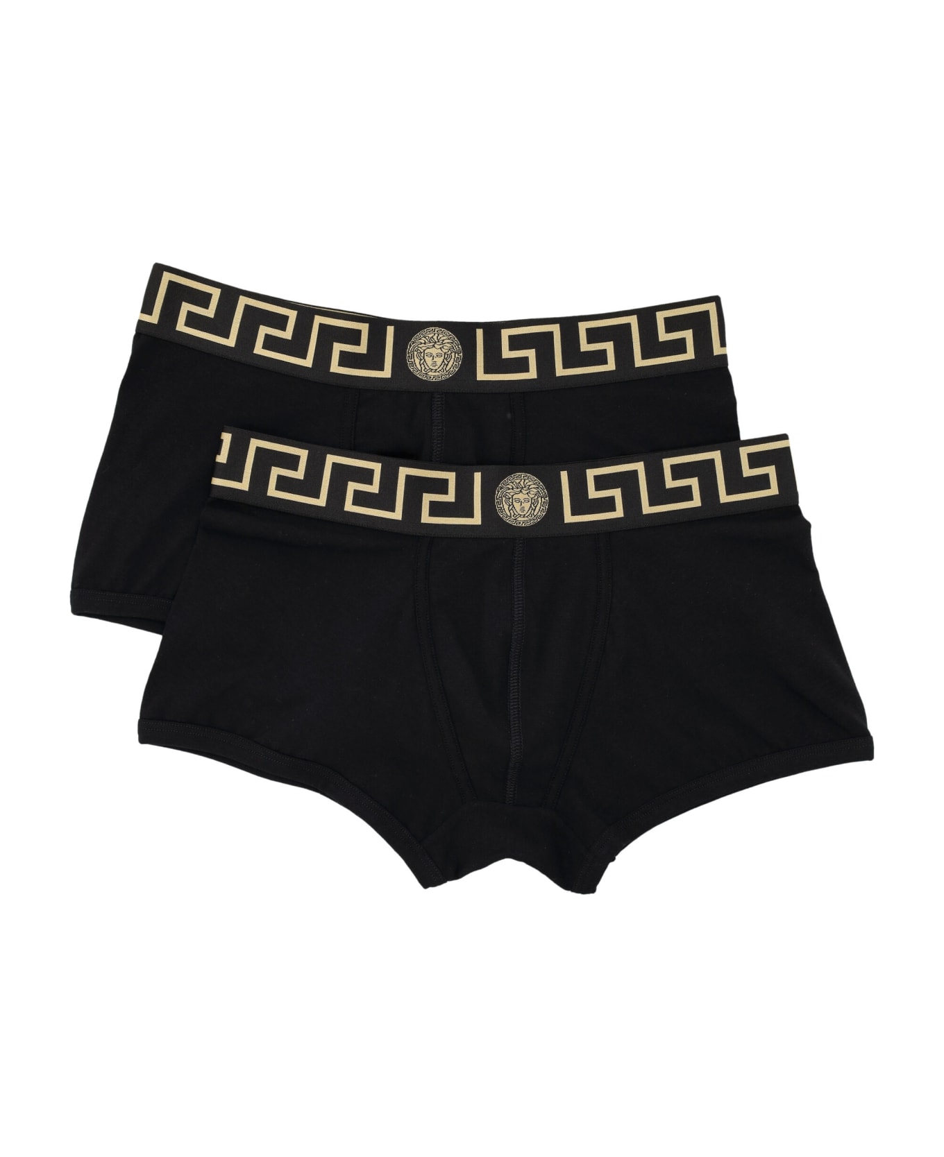 Versace Trunk Bi-pack - BLACK