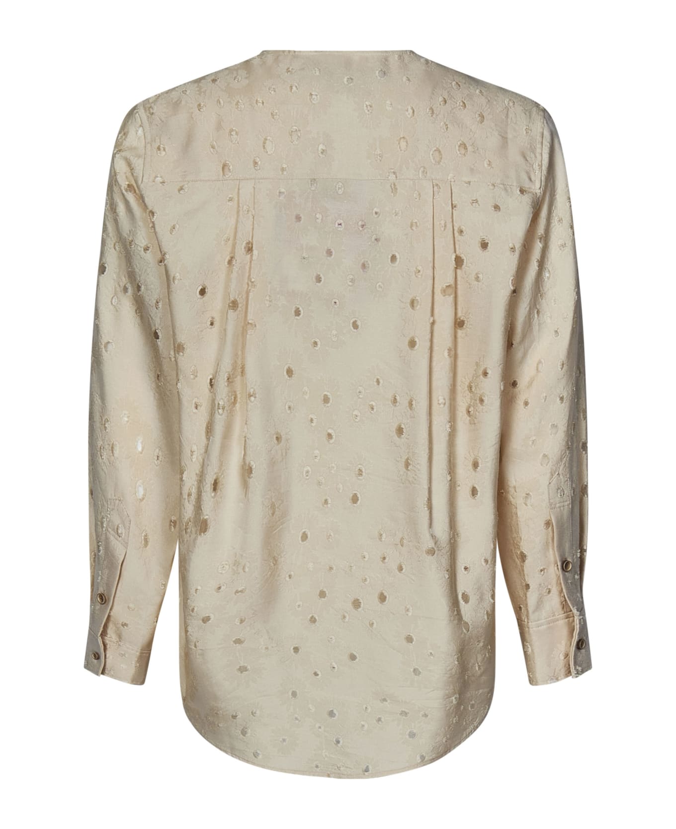 Andersson Bell Shirt - Beige