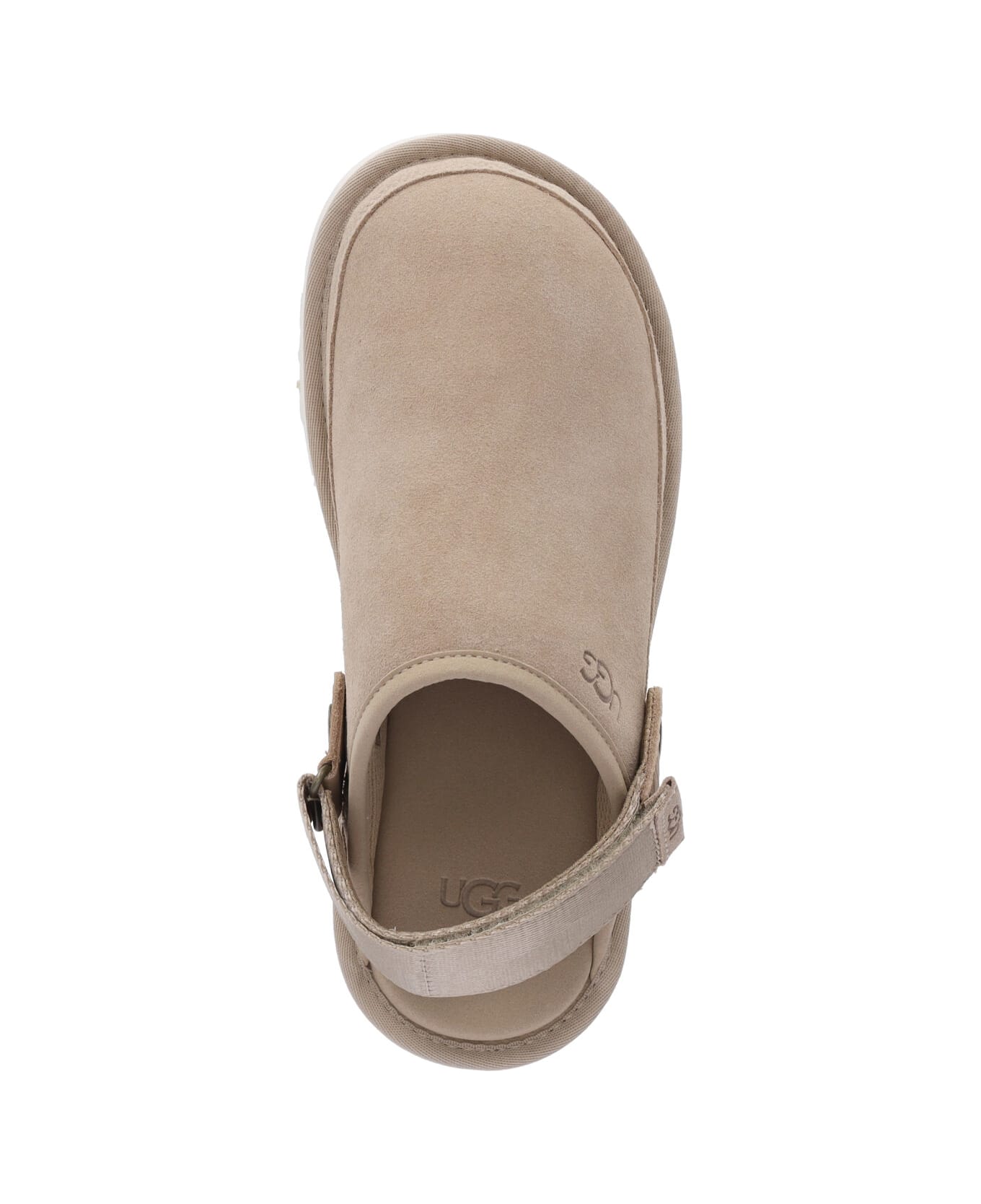 UGG Mules "goldencoast" - Beige
