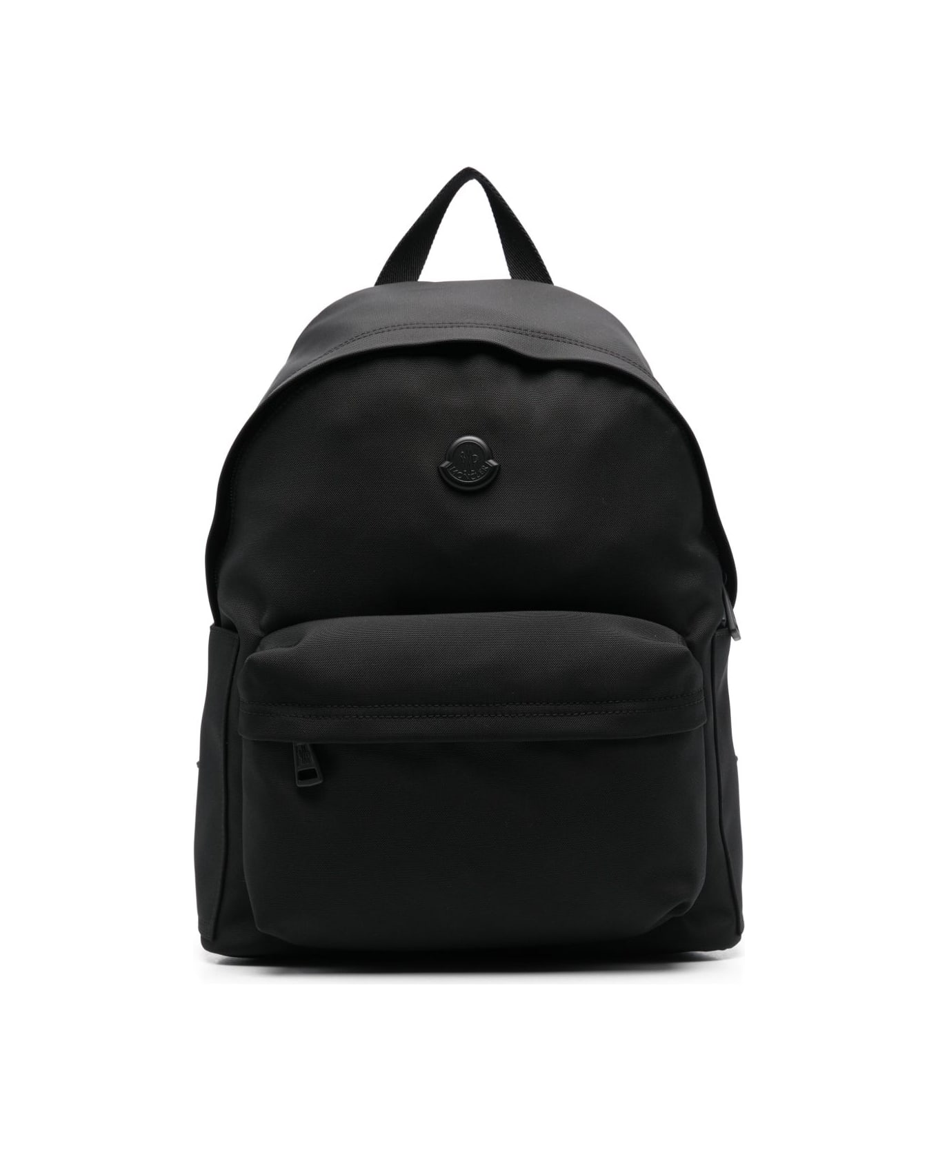 Moncler Pierrick Nylon Backpack - Black