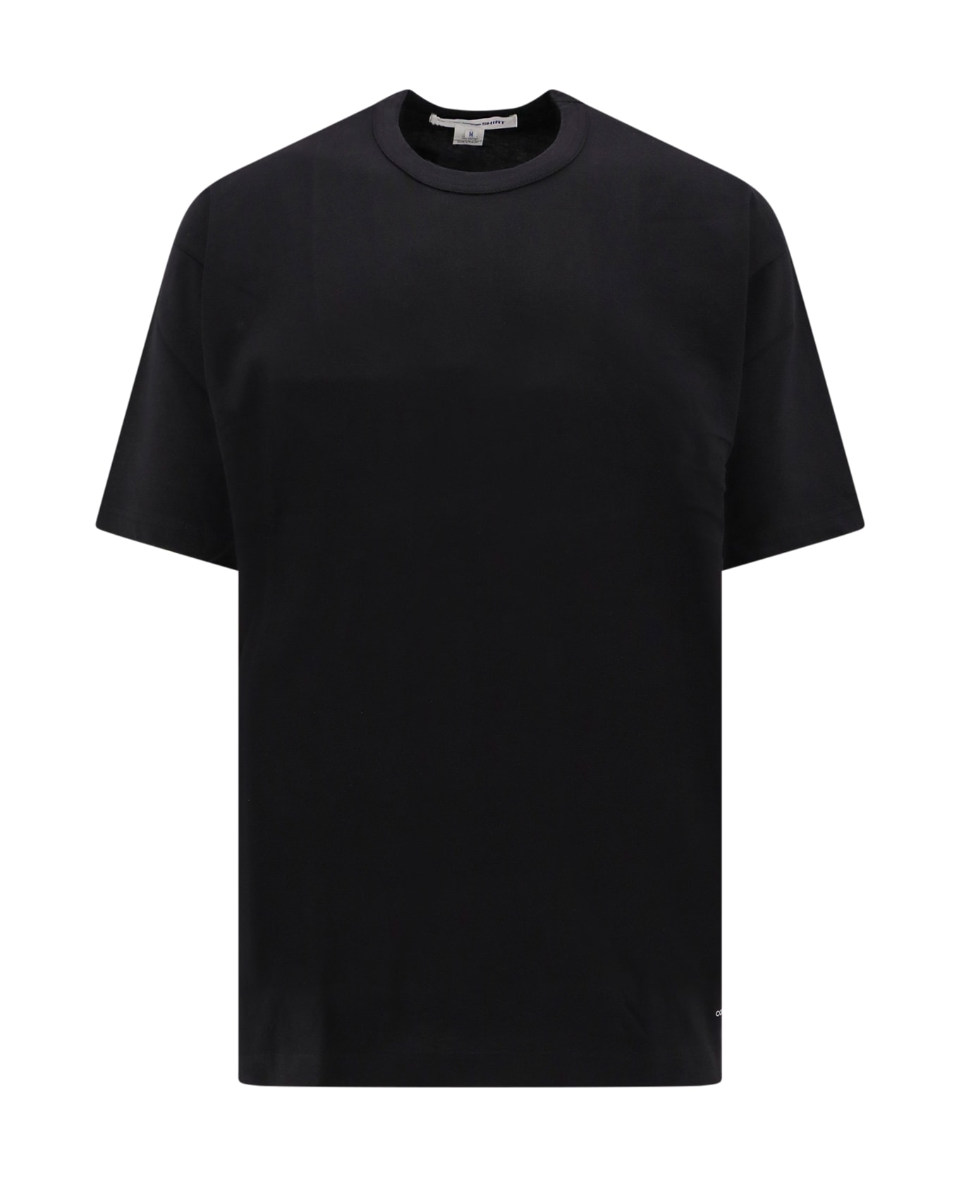 Comme des Garçons Shirt T-shirt - Black シャツ