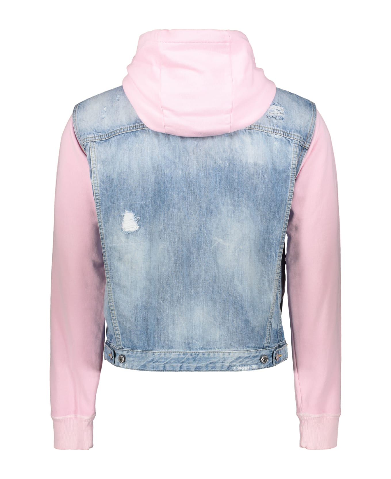 Dsquared2 Denim Jacket - Denim