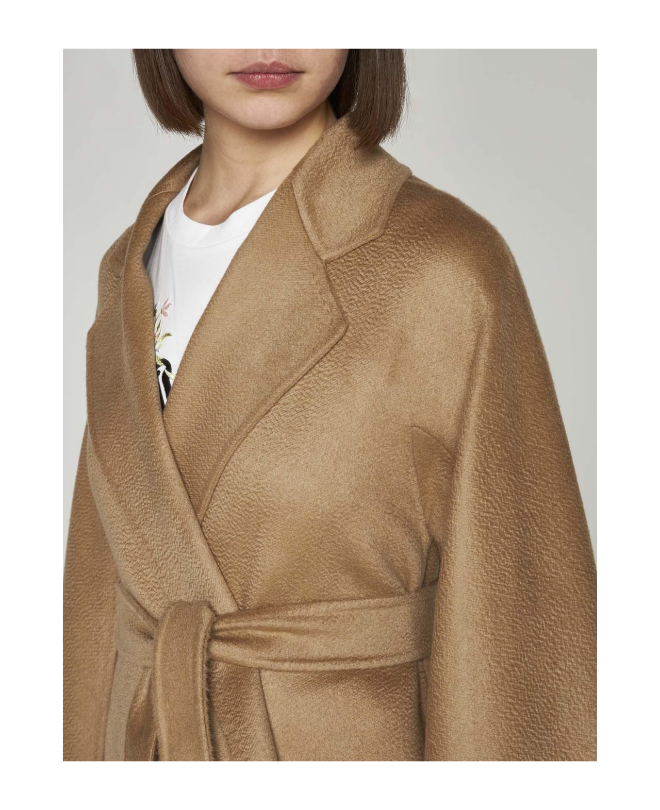Max Mara Ludmilla Cashmere Coat italist