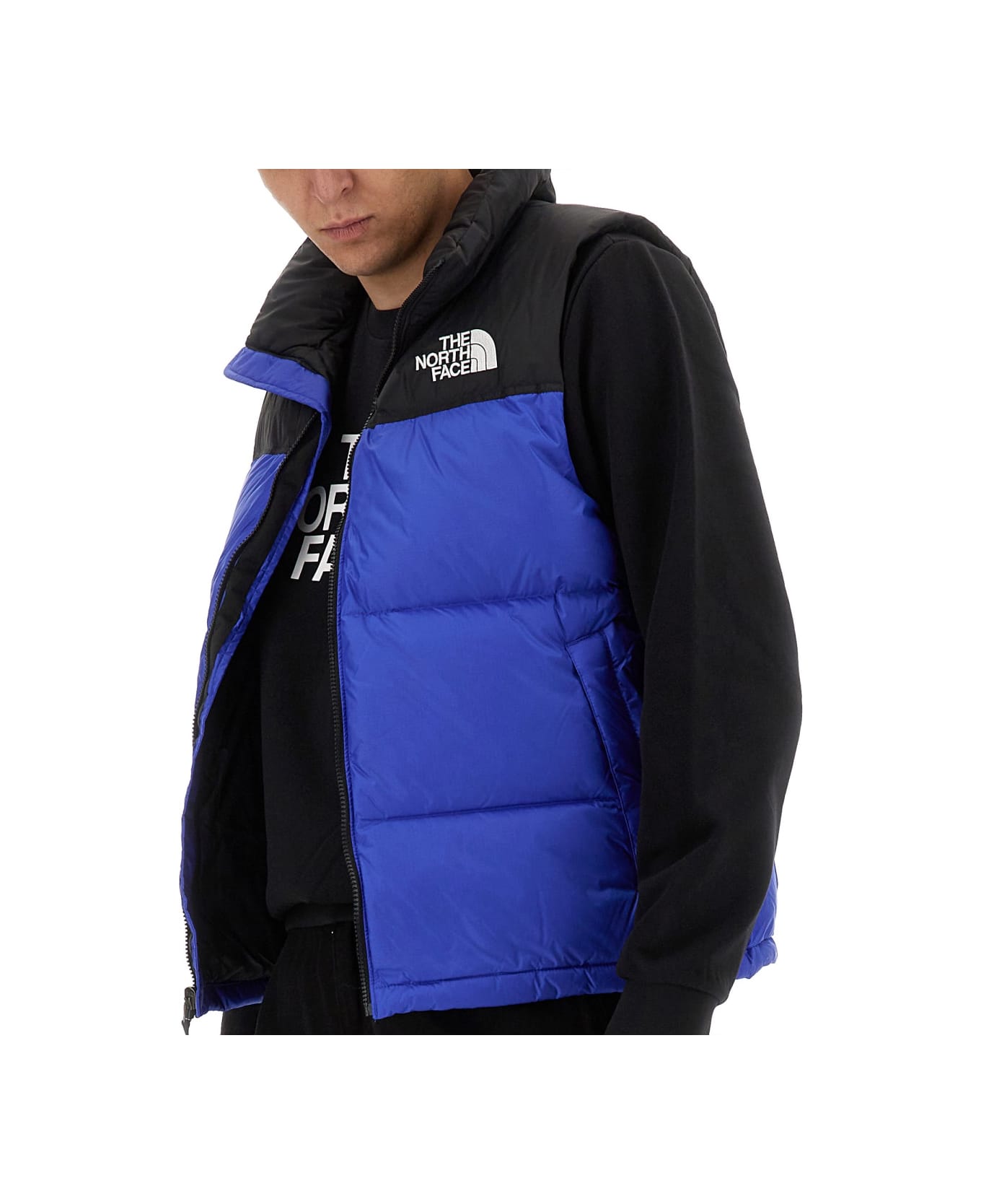 The North Face Vests With Logo - MULTICOLOUR