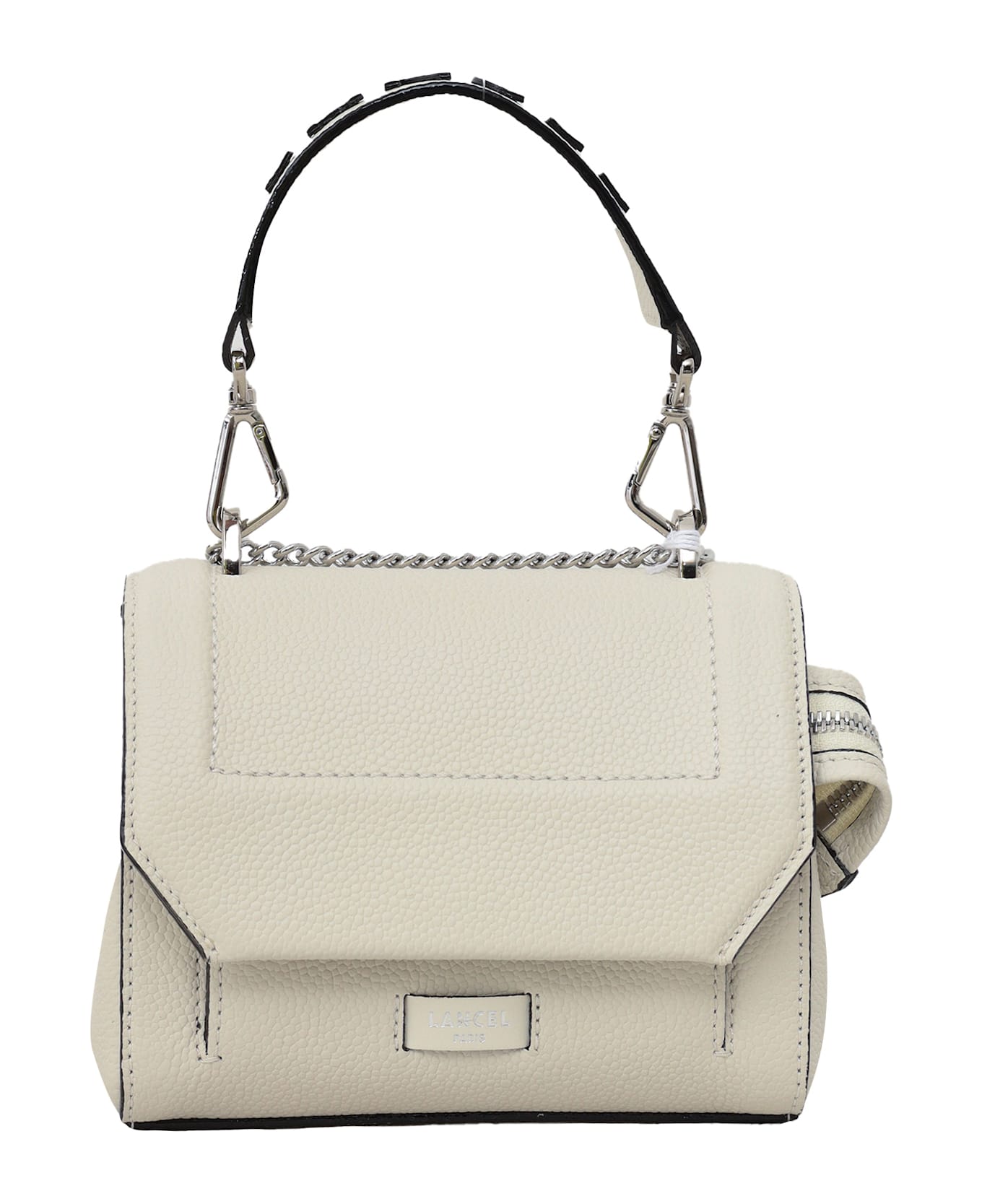 Lancel Rabat Bag S - WHITE