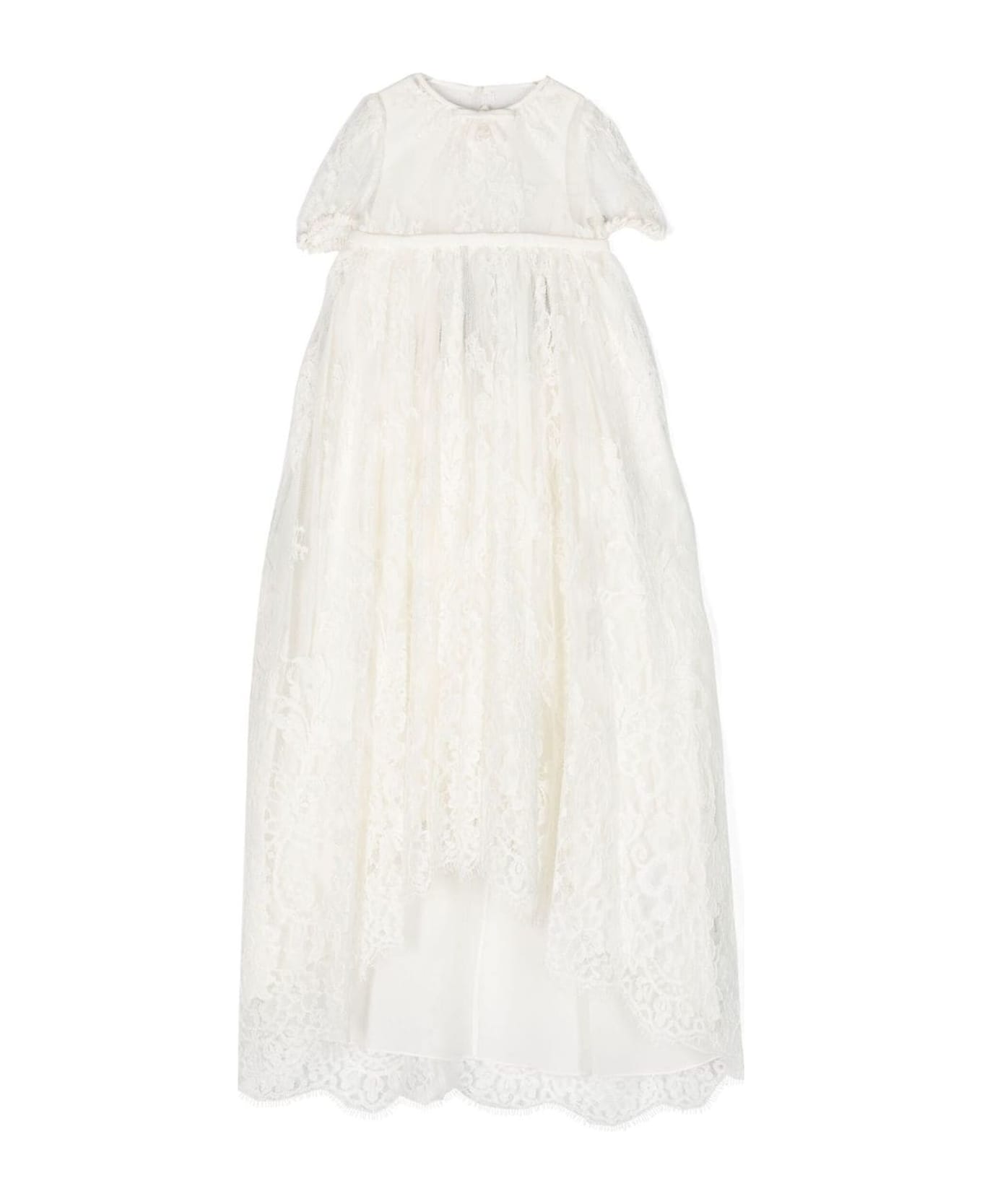 Dolce & Gabbana Dresses White - White