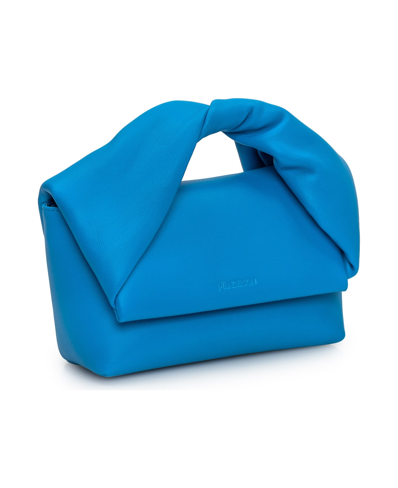 J.W. Anderson Midi Twister Bag - Turquoise ショルダーバッグ