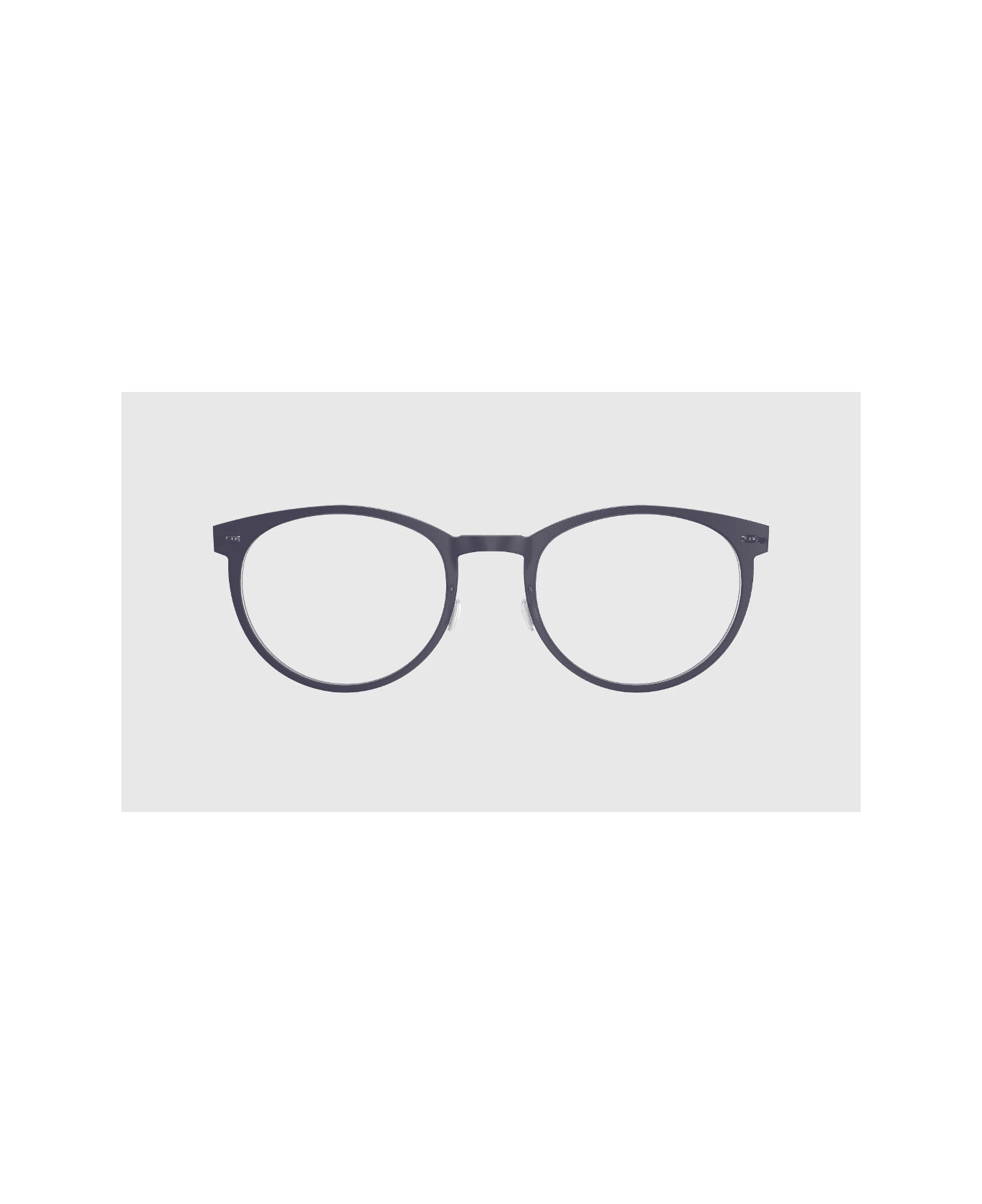 LINDBERG Now 6517 pu16 Glasses - Blu アイウェア