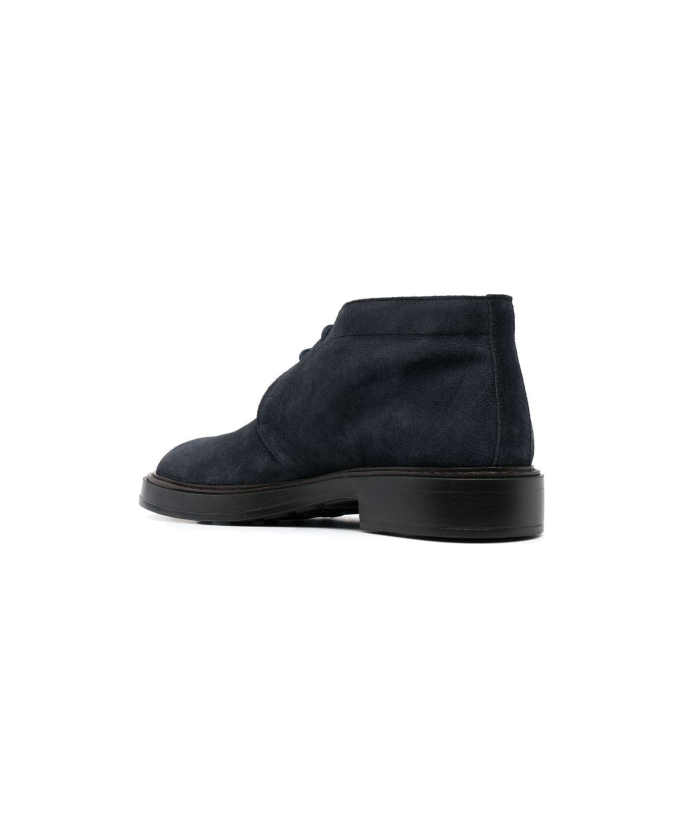 Tod's Extralight 61k Ankle Boots - Black