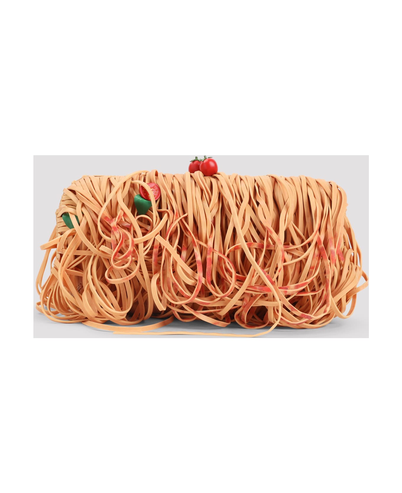 Moschino Spaghetti Shoulder Bag - A Multi