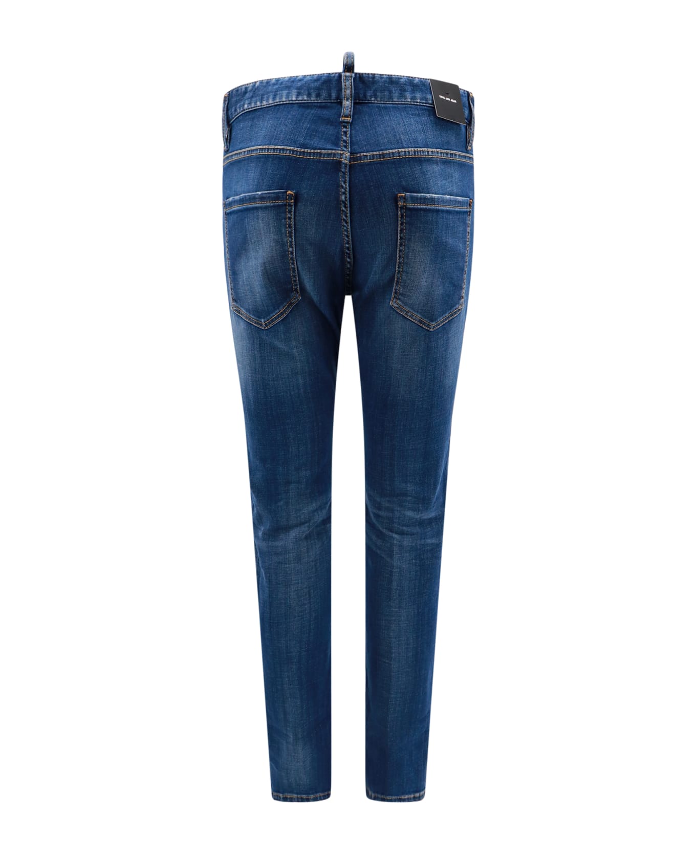 Dsquared2 Cool Guy Jeans - Blue デニム
