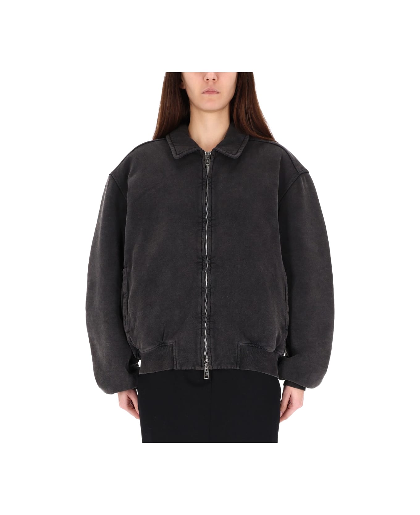 Alexander Wang Jacket "moto" - MULTICOLOUR