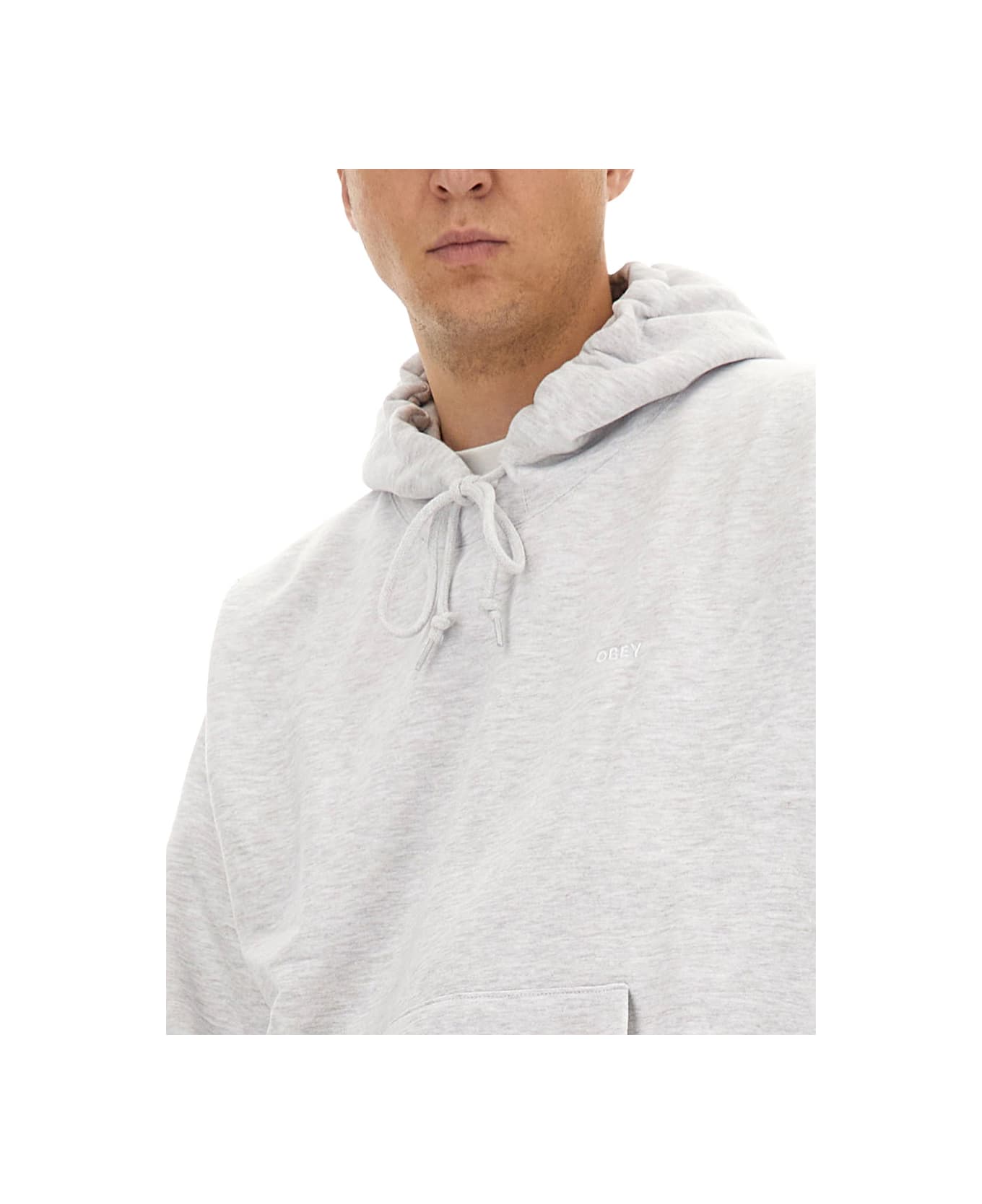 Obey Hoodie - GREY