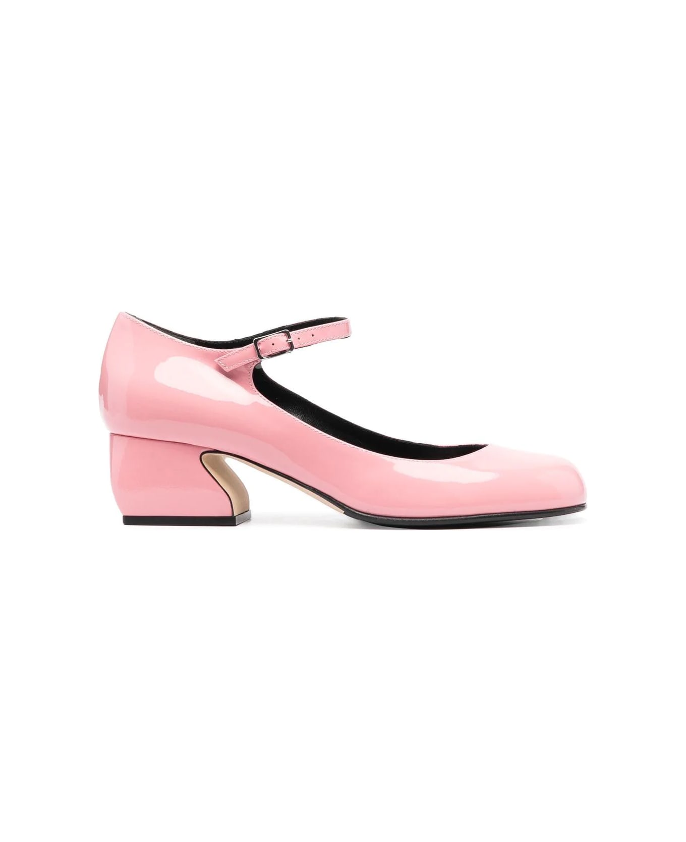SI Rossi Pump 45 - Alizee Pink ハイヒール