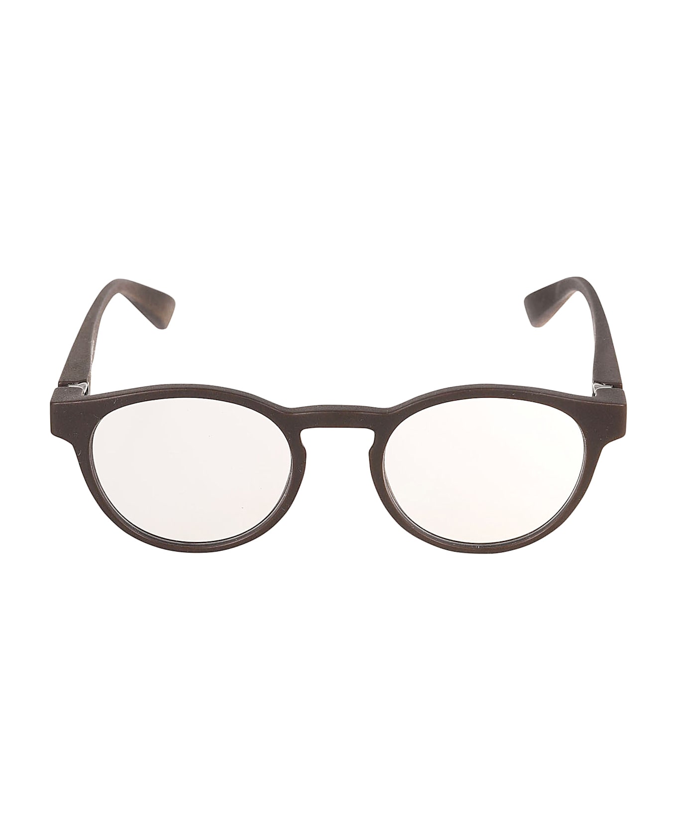 Mykita Ellum Glasses - 355 md22 ebony brown
