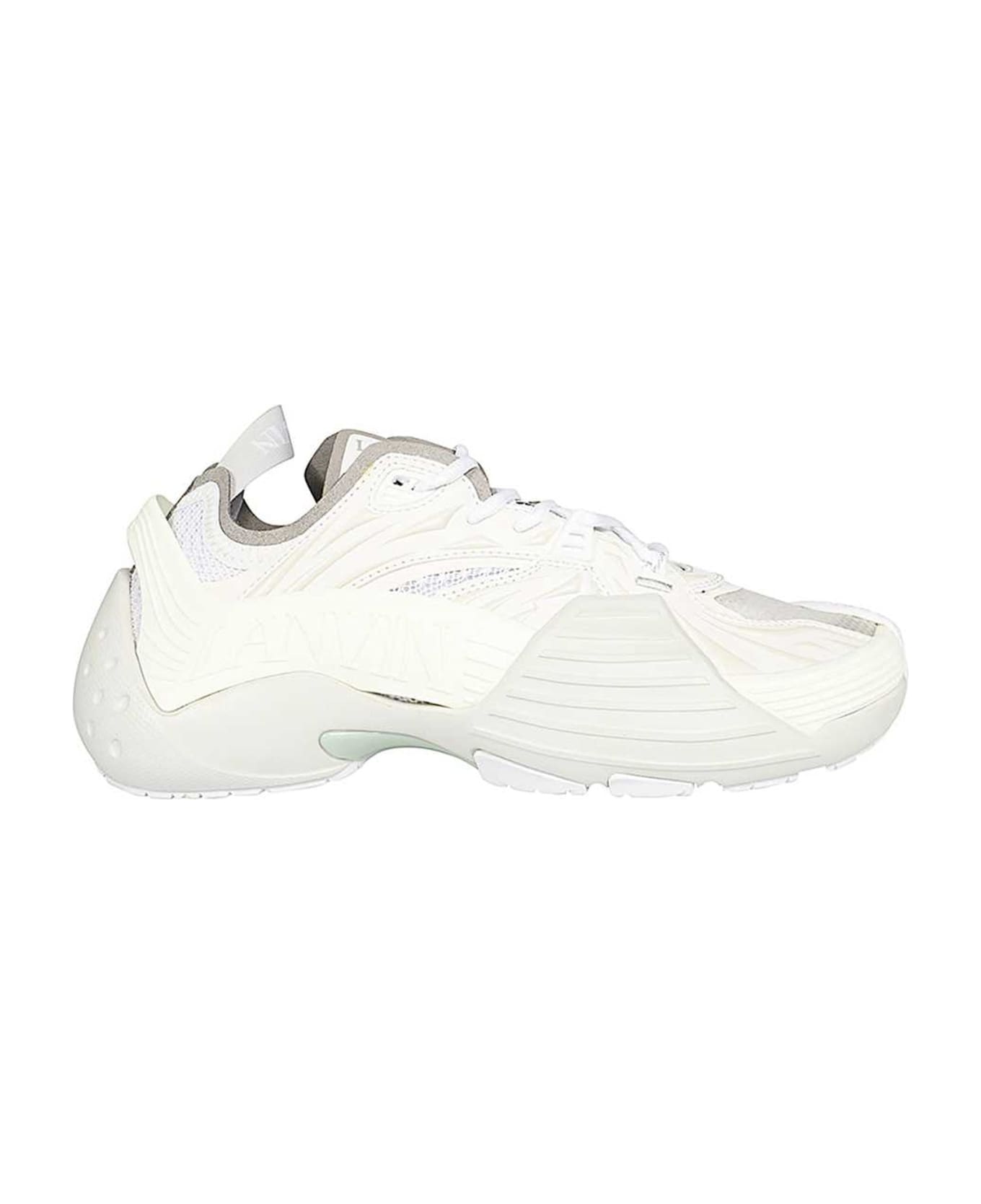Lanvin Flash-x Sneakers - White スニーカー