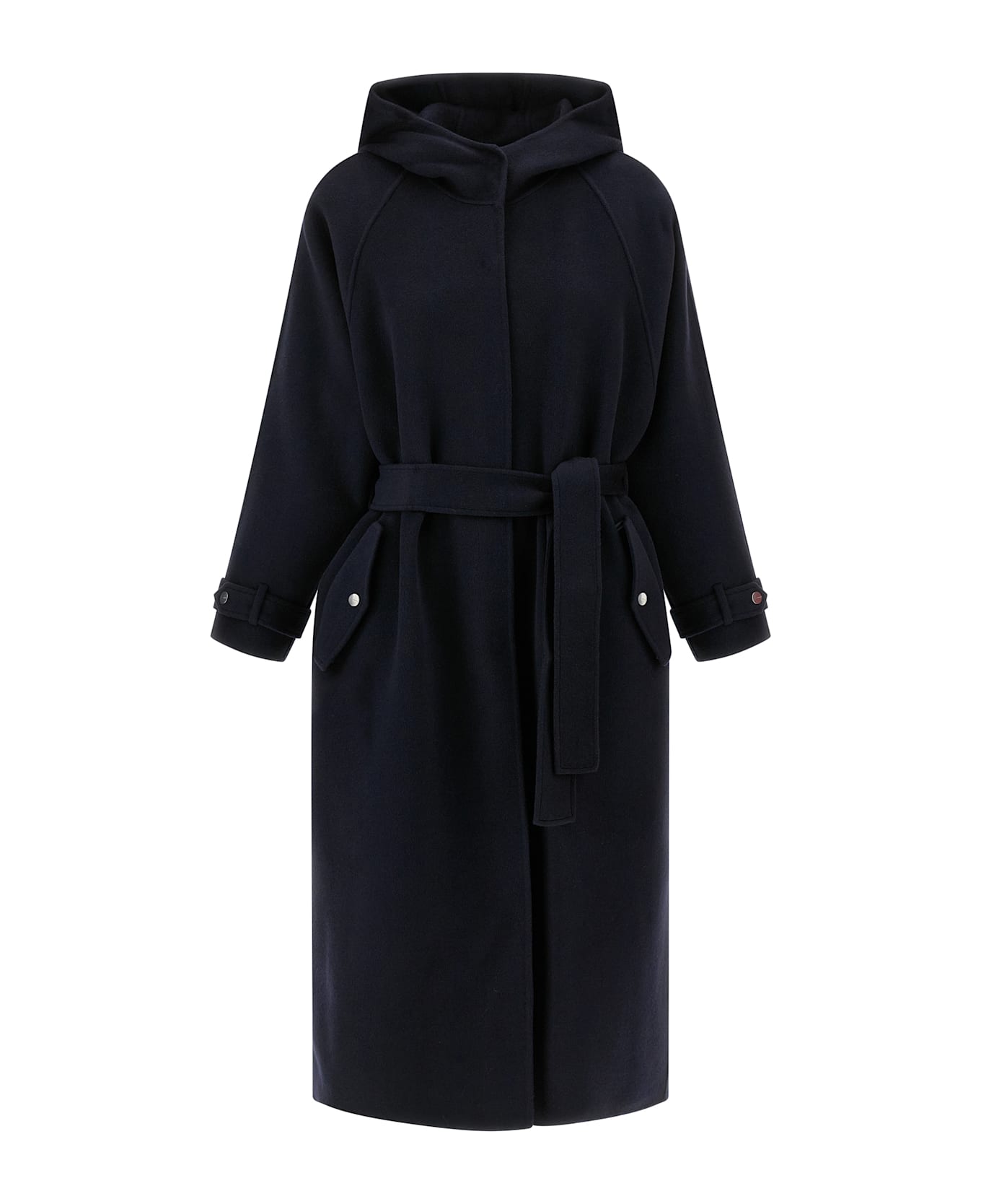 Pinko 
cartoccio
 Coat - Blue